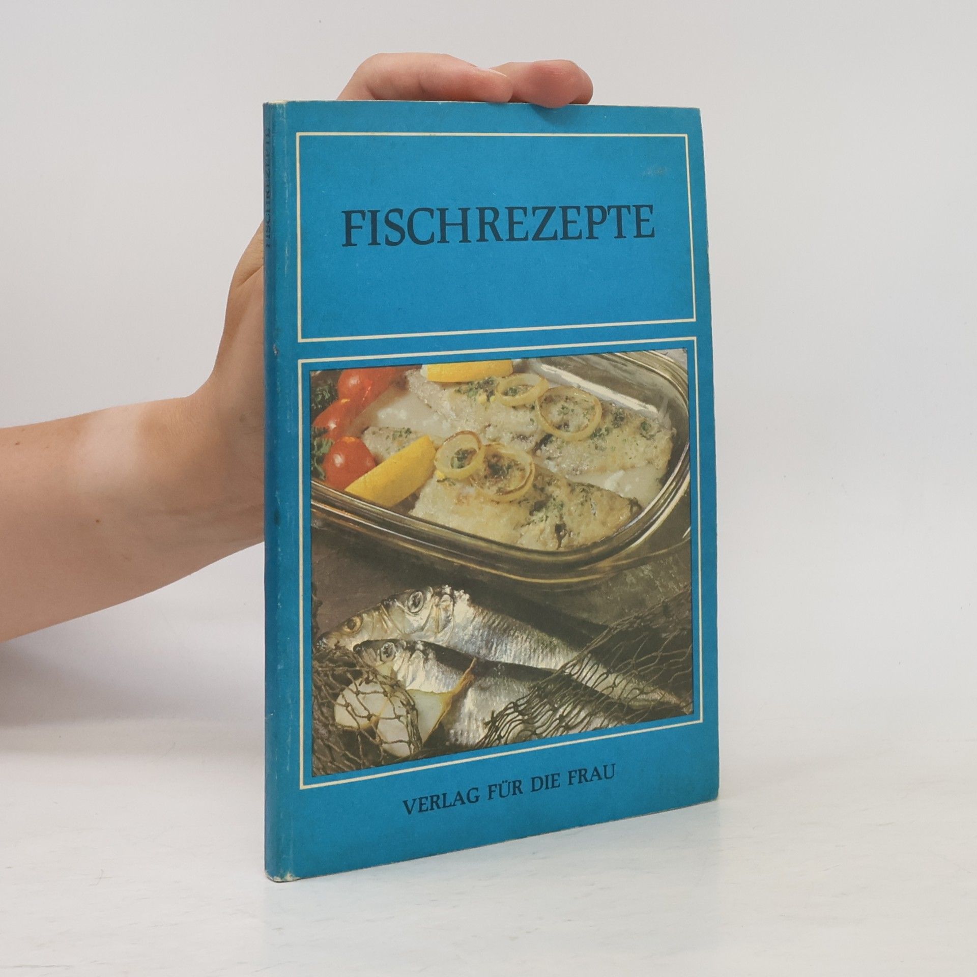 Autorenkollektiv Fischrezepte