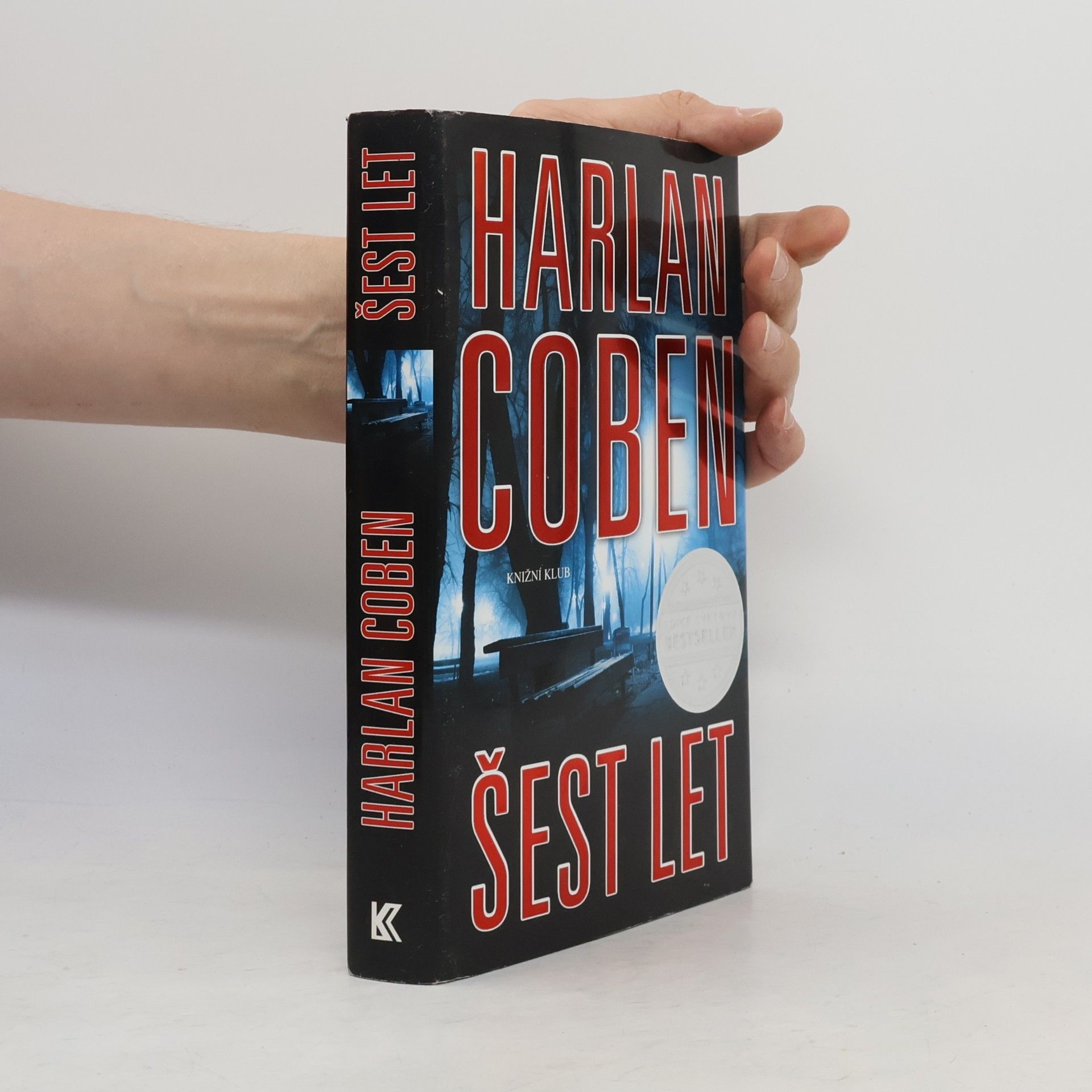 Harlan Coben Šest let