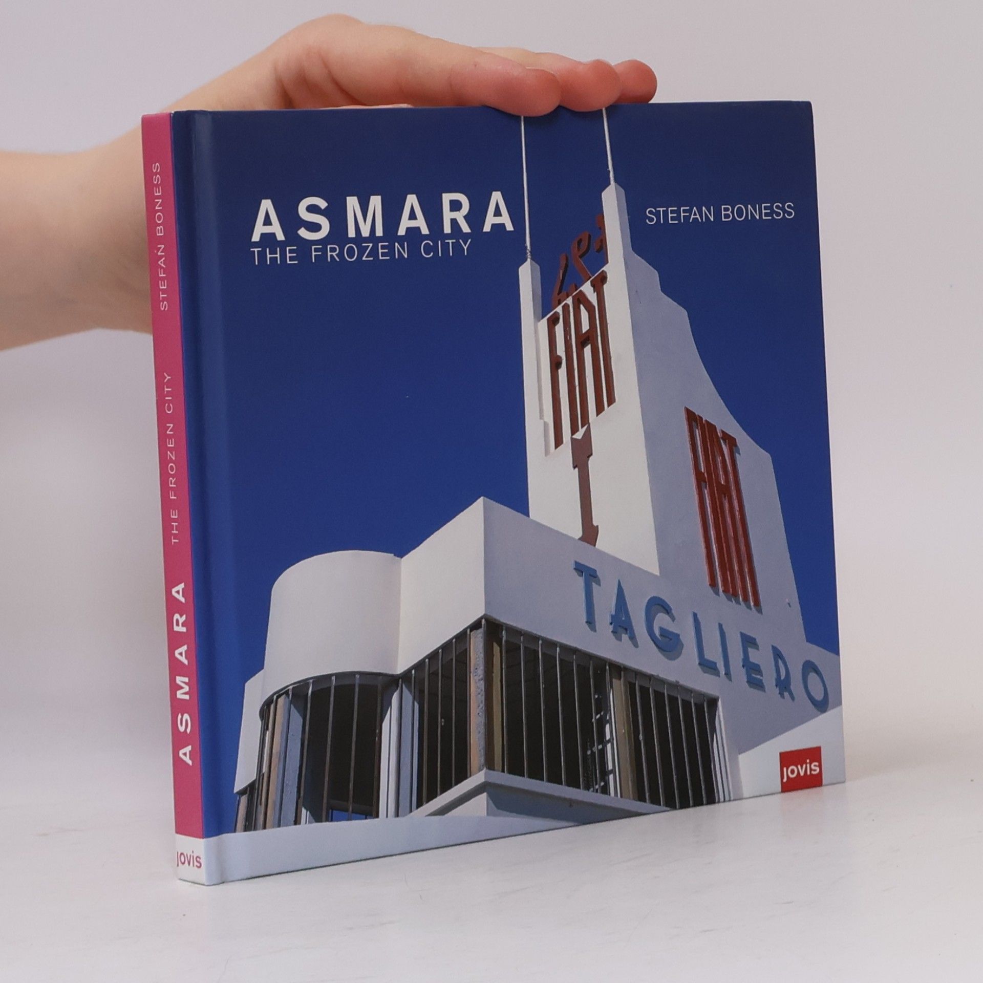 Jochen Visscher Asmara