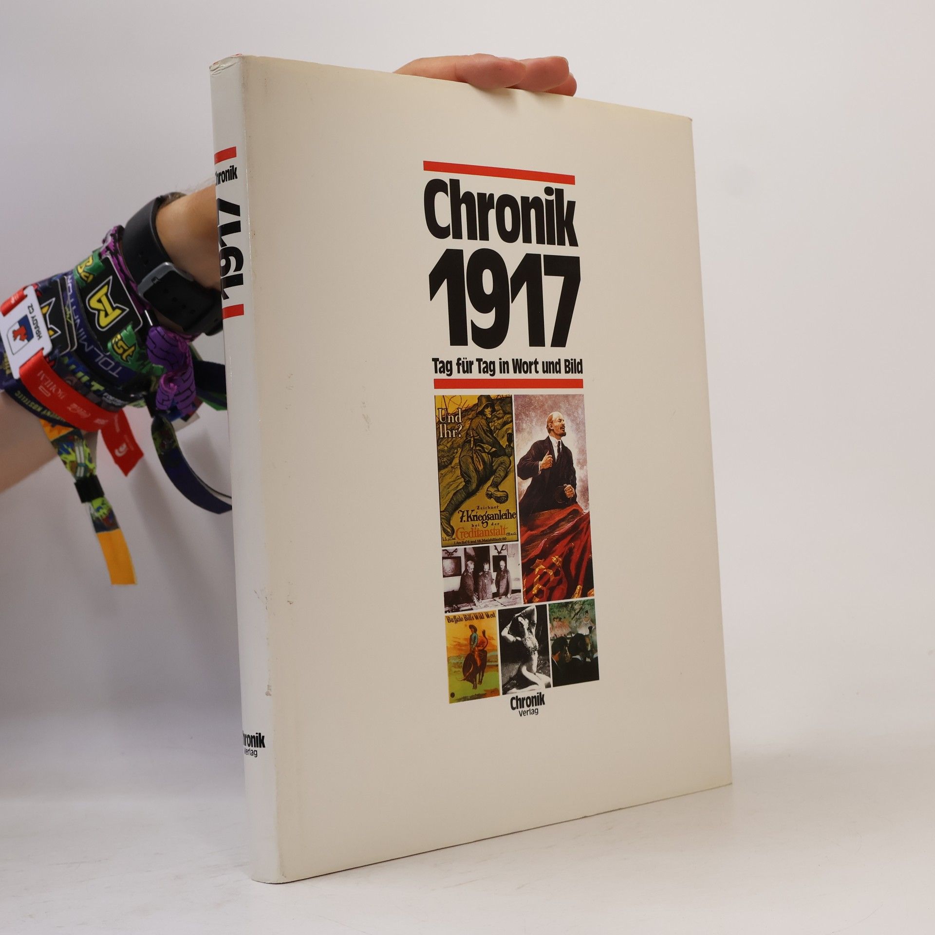 Autorenkollektiv Chronik 1917