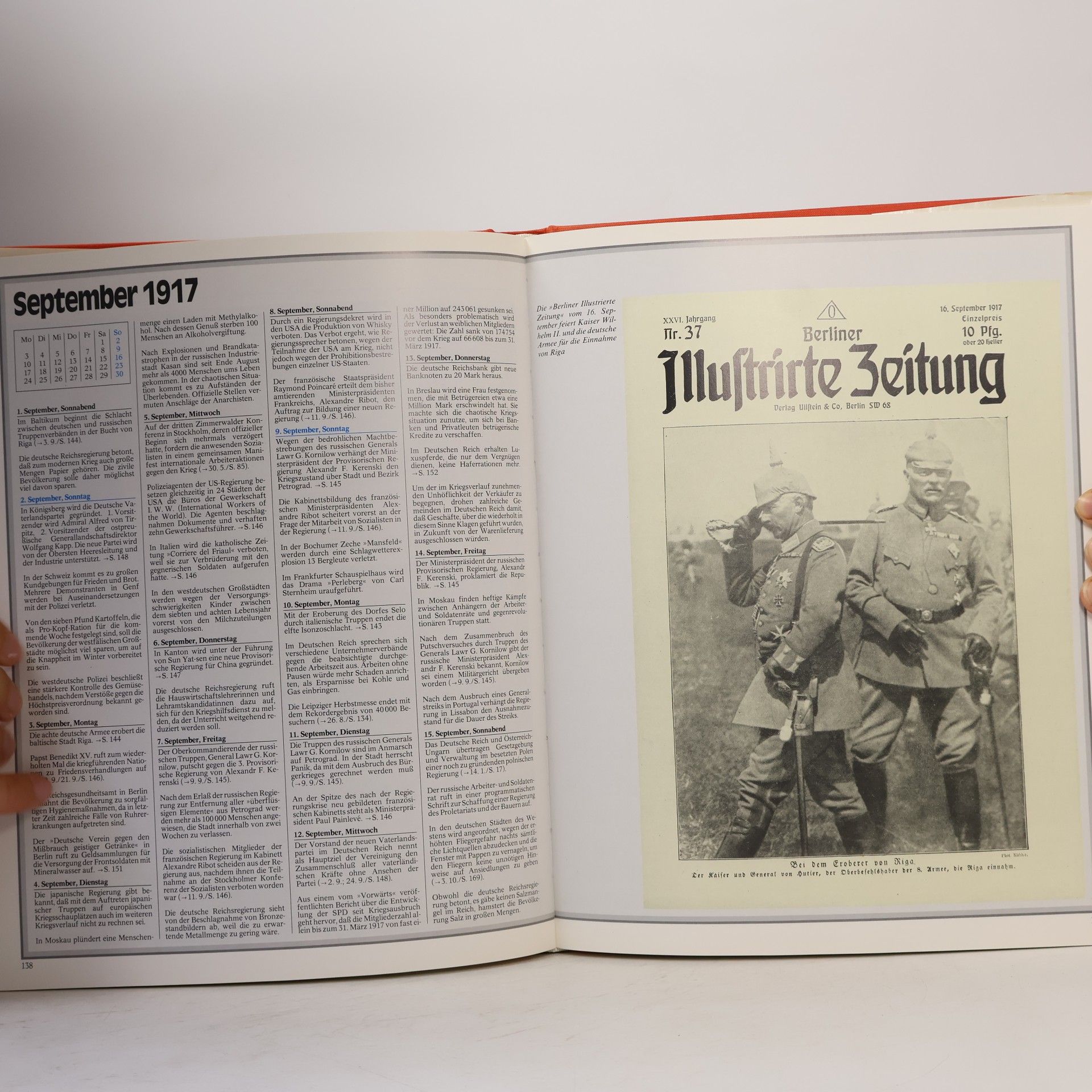 Kolektiv autorů Chronik 1917