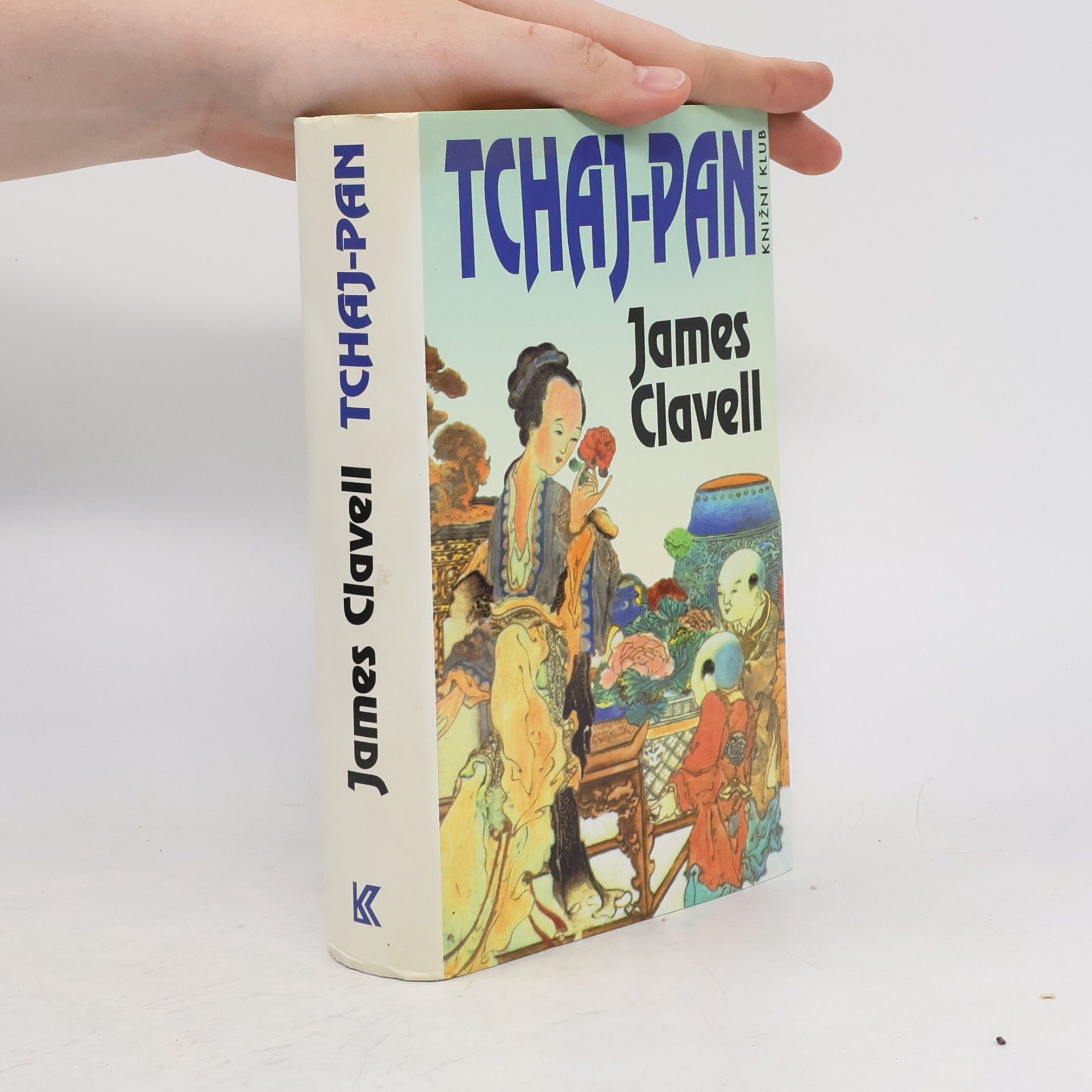 James Clavell Tchaj-pan