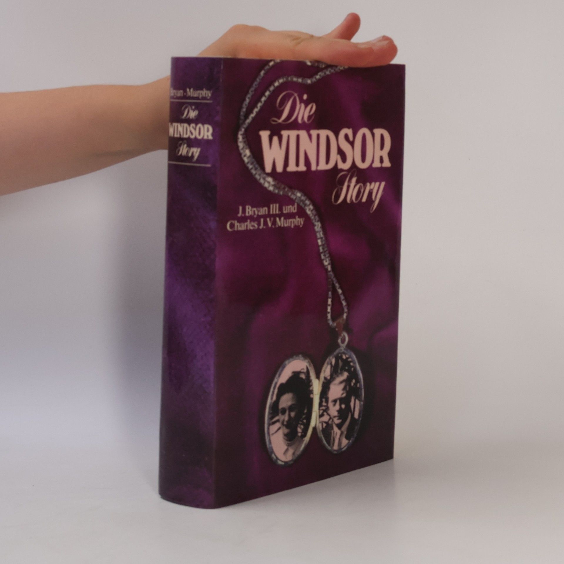 Charles John Vincent Murphy Die Windsor Story