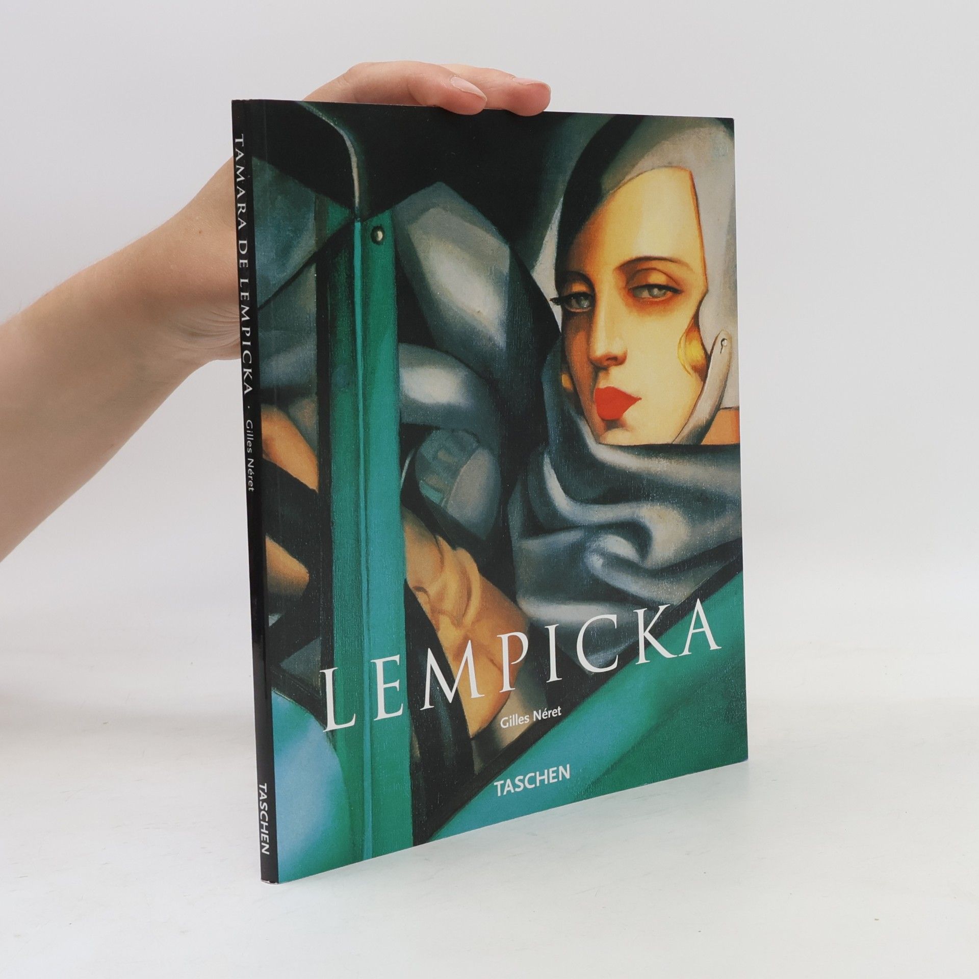 Gilles Néret Tamara de Lempicka : 1898-1980