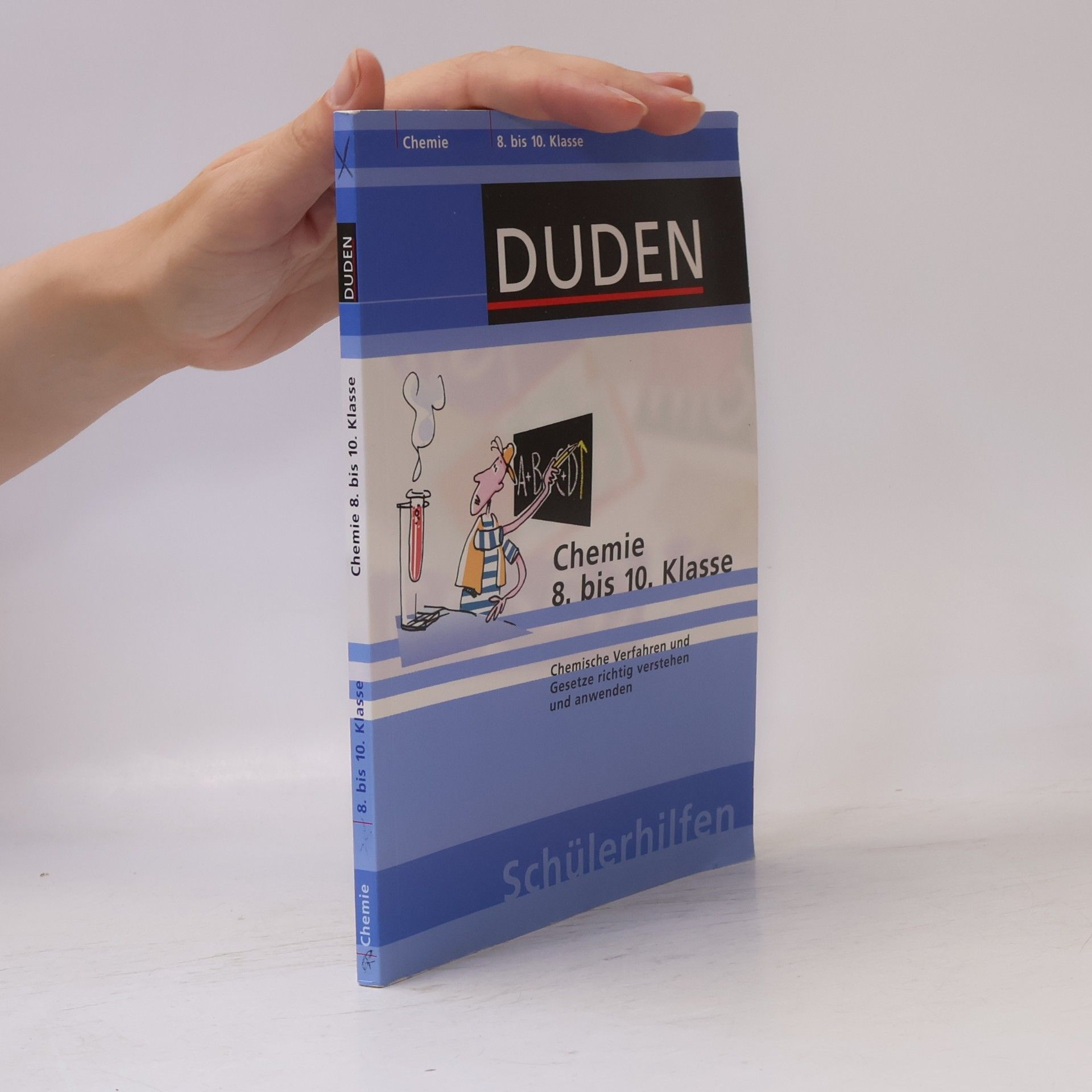 Autorenkollektiv chemie 8. bis 10. Klasse