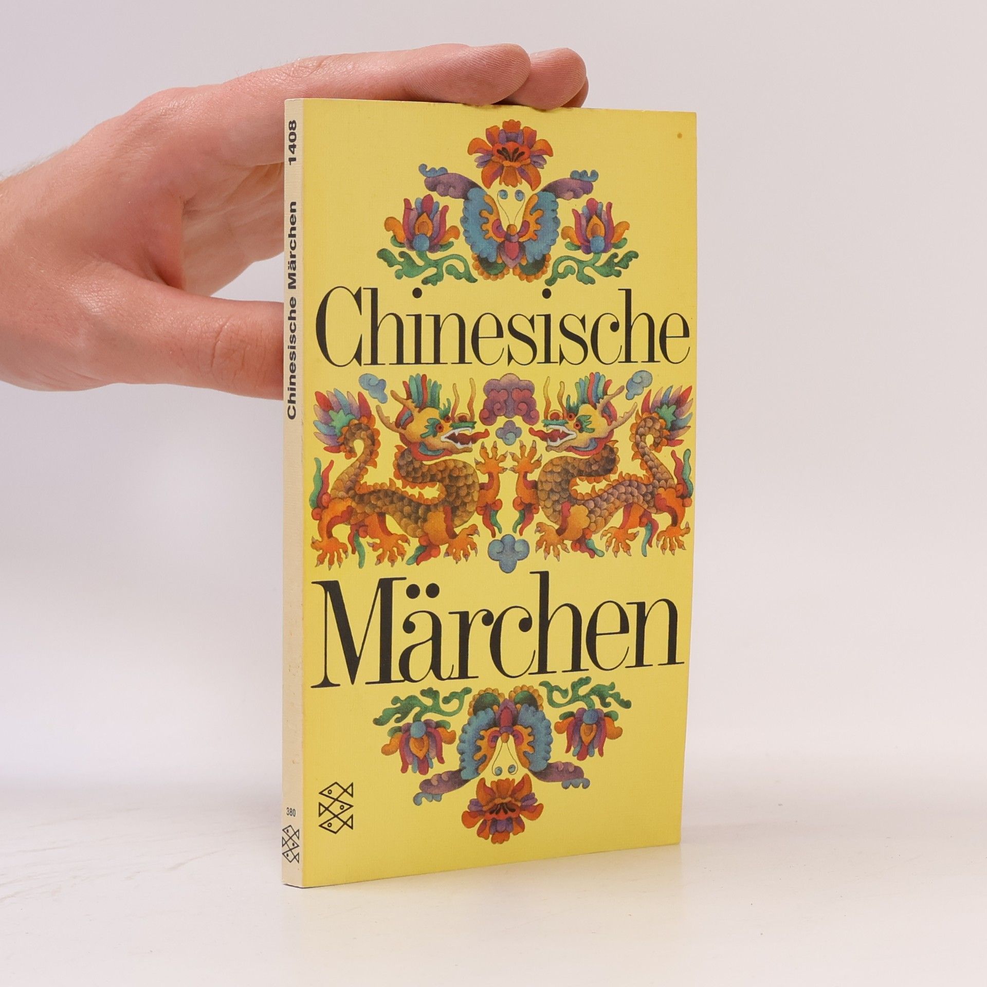 Josef Guter Chinesische Märchen