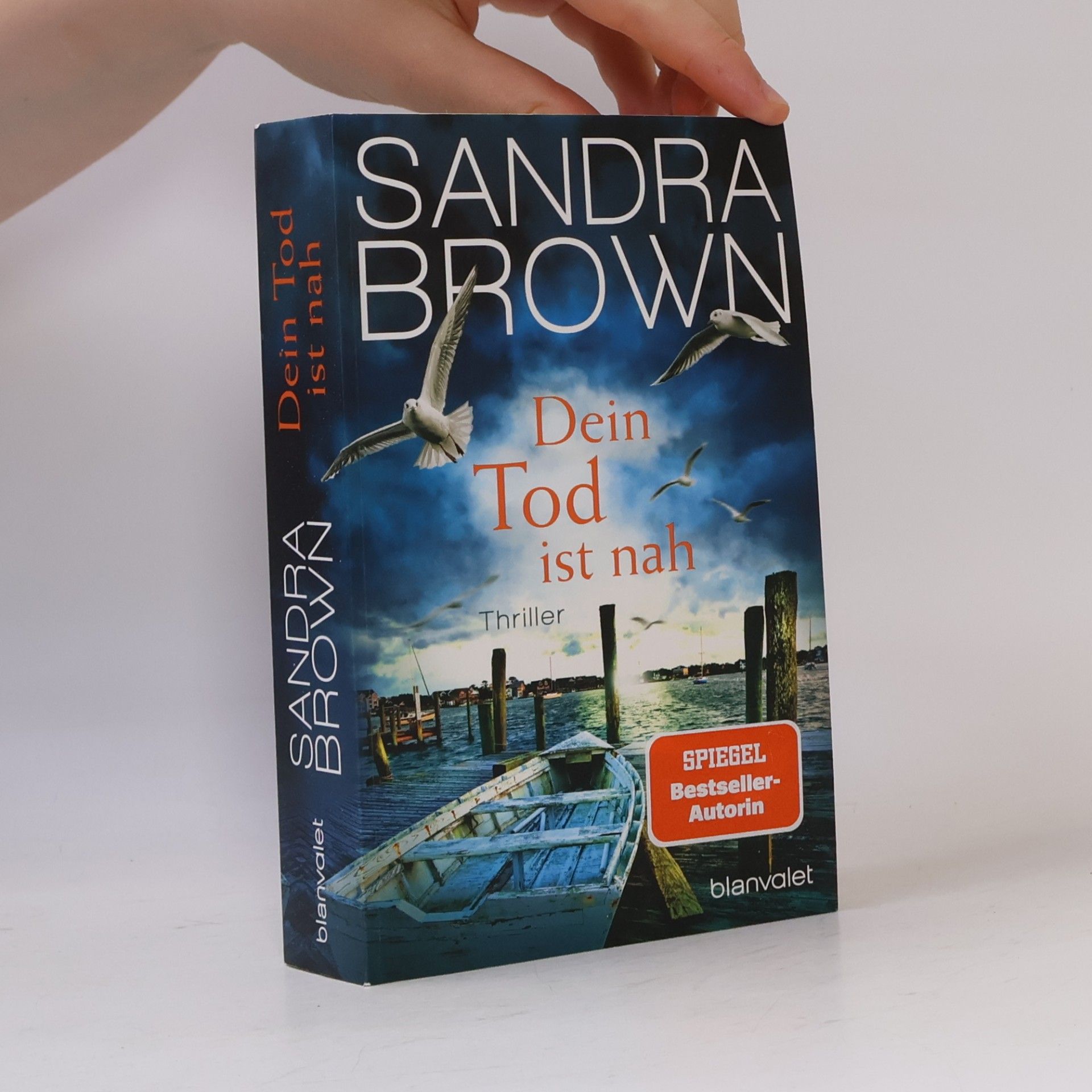 Sandra Brown Dein Tod ist nah