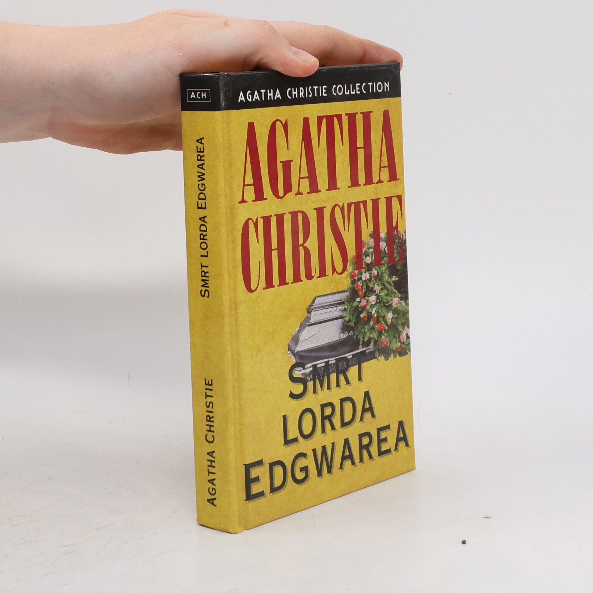 Agatha Christie Smrt lorda Edgwarea