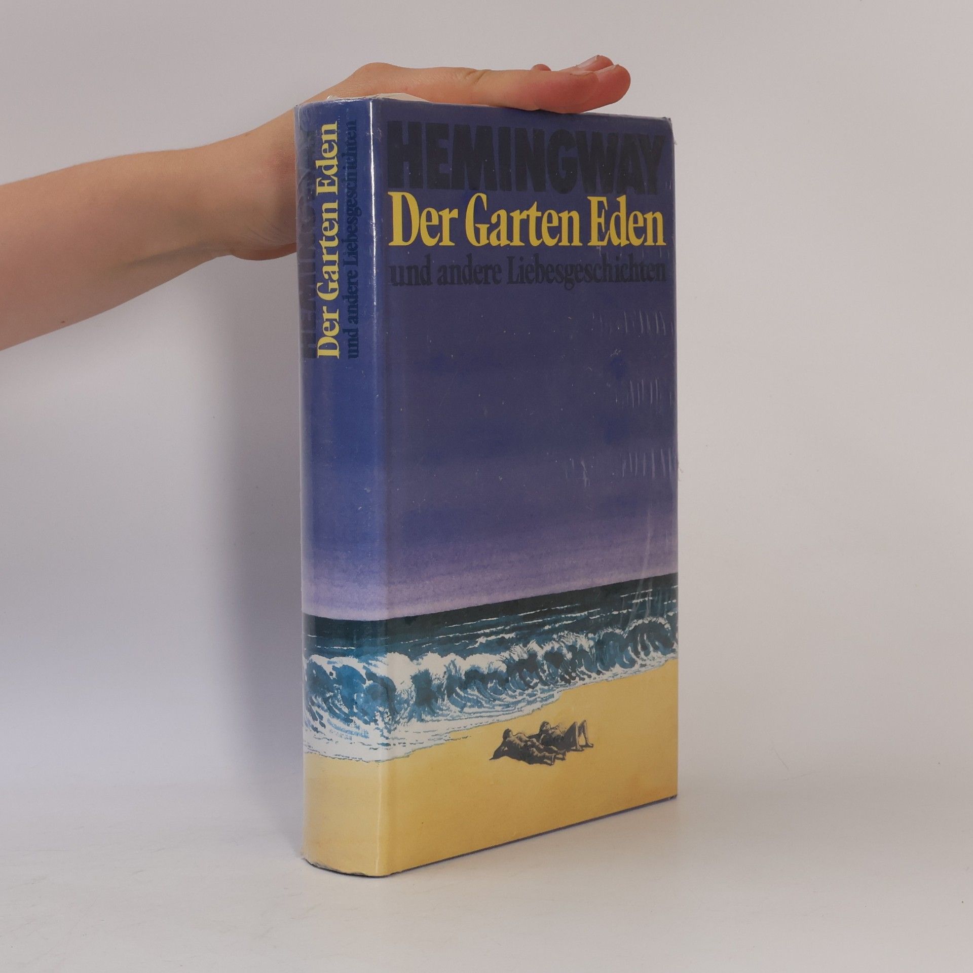 Ernest Hemingway Der Garten Eden