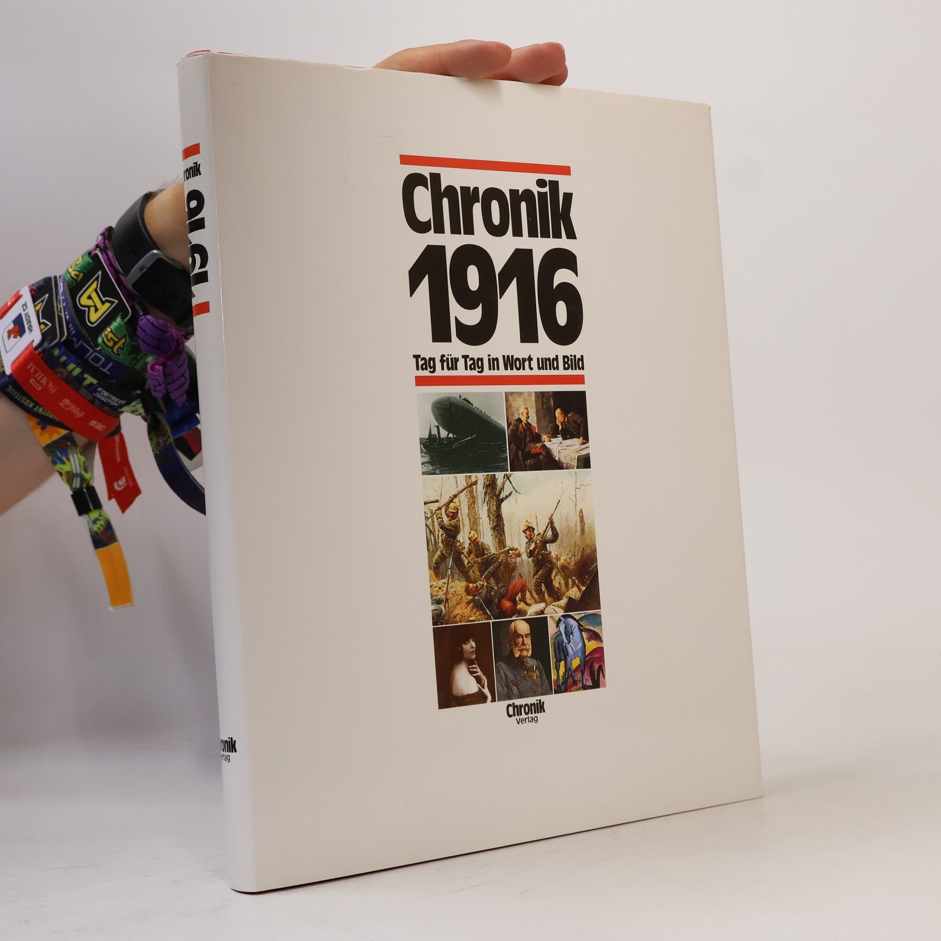 Ernst Christian Schütt Chronik