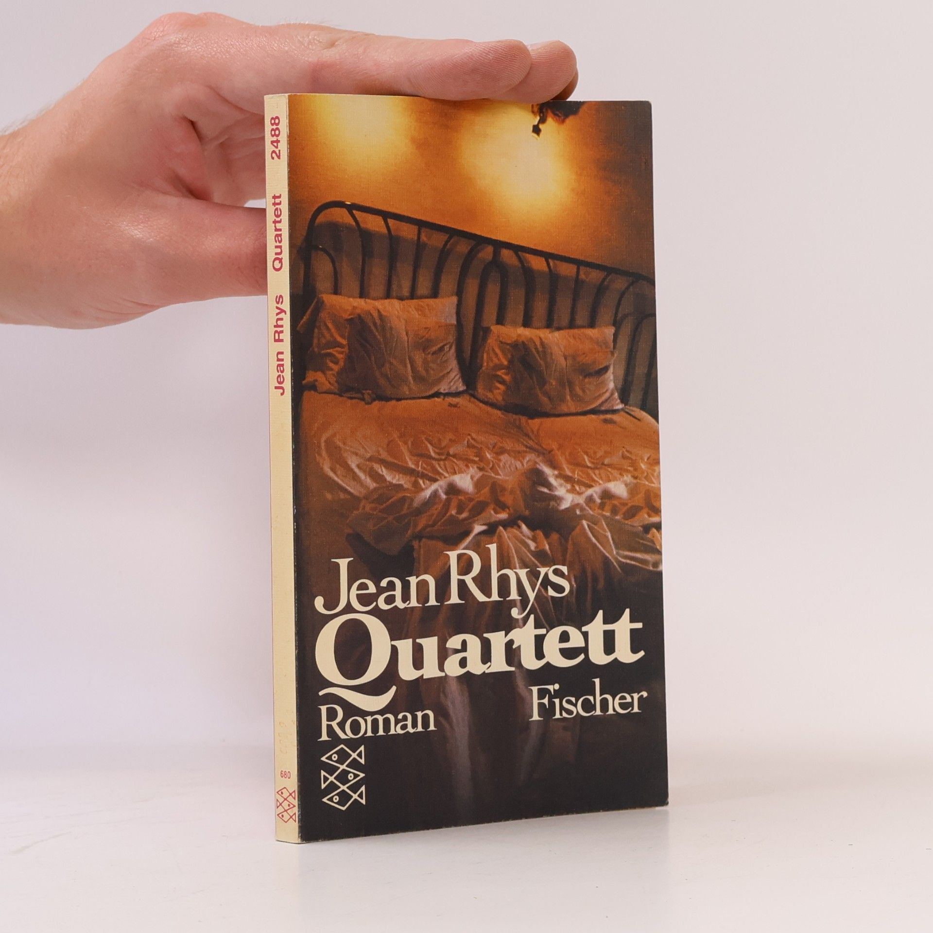 Jean Rhys Quartett