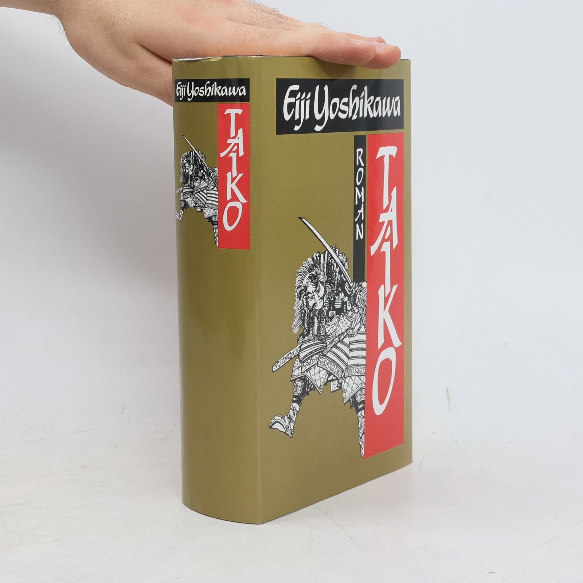 Eiji Yoshikawa Taiko