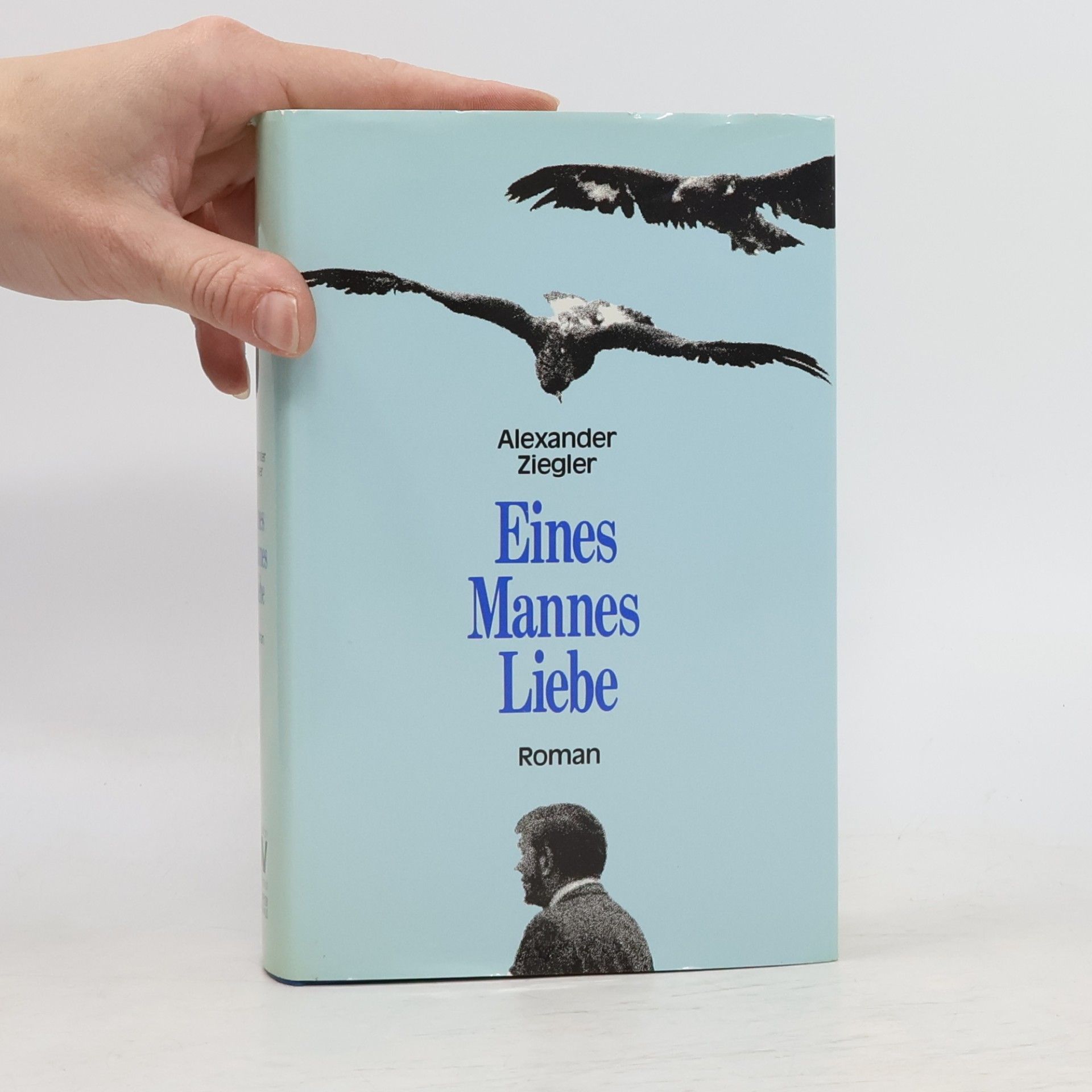 Alexander Ziegler Eines Mannes Liebe