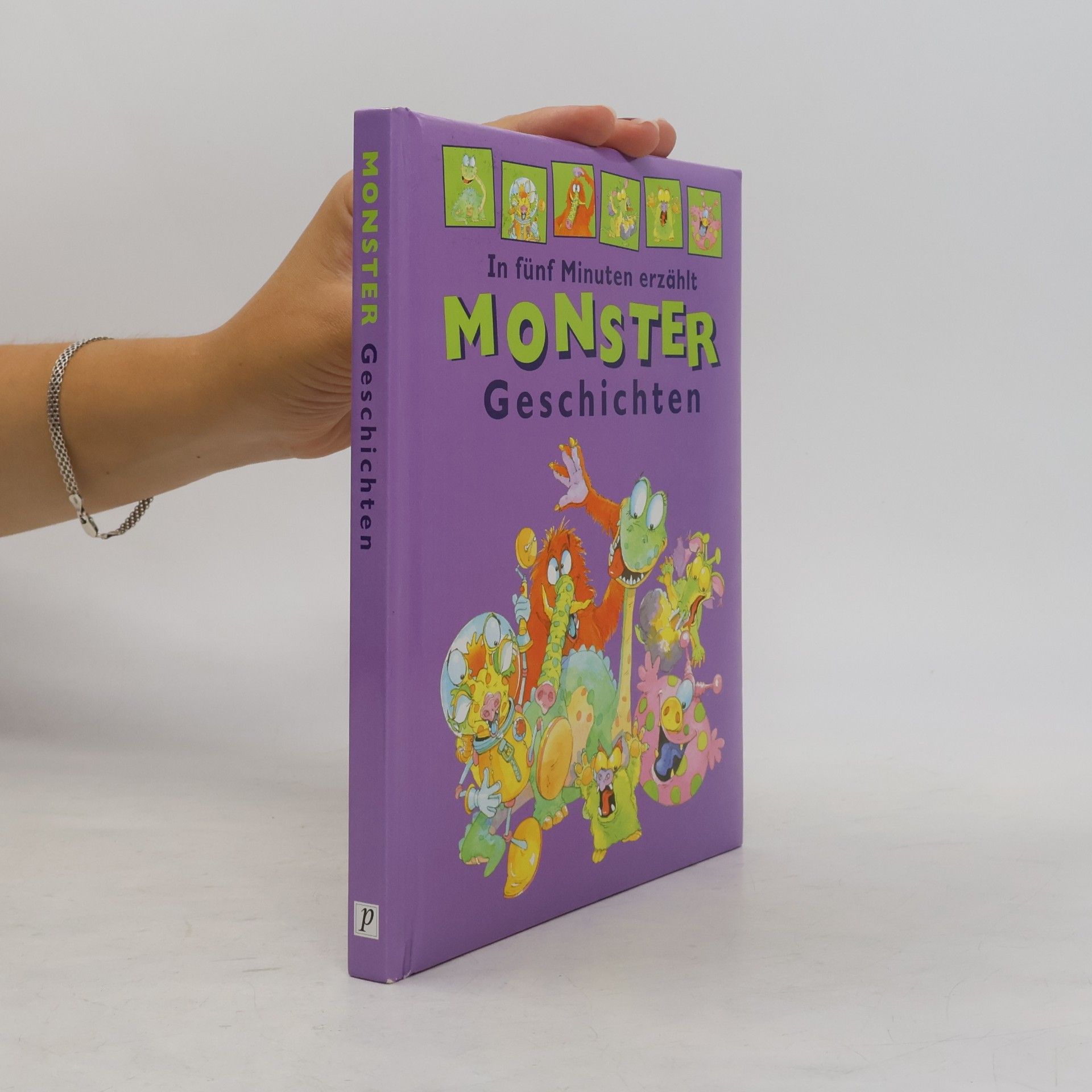 Auteurscollectief Monster Geschichen
