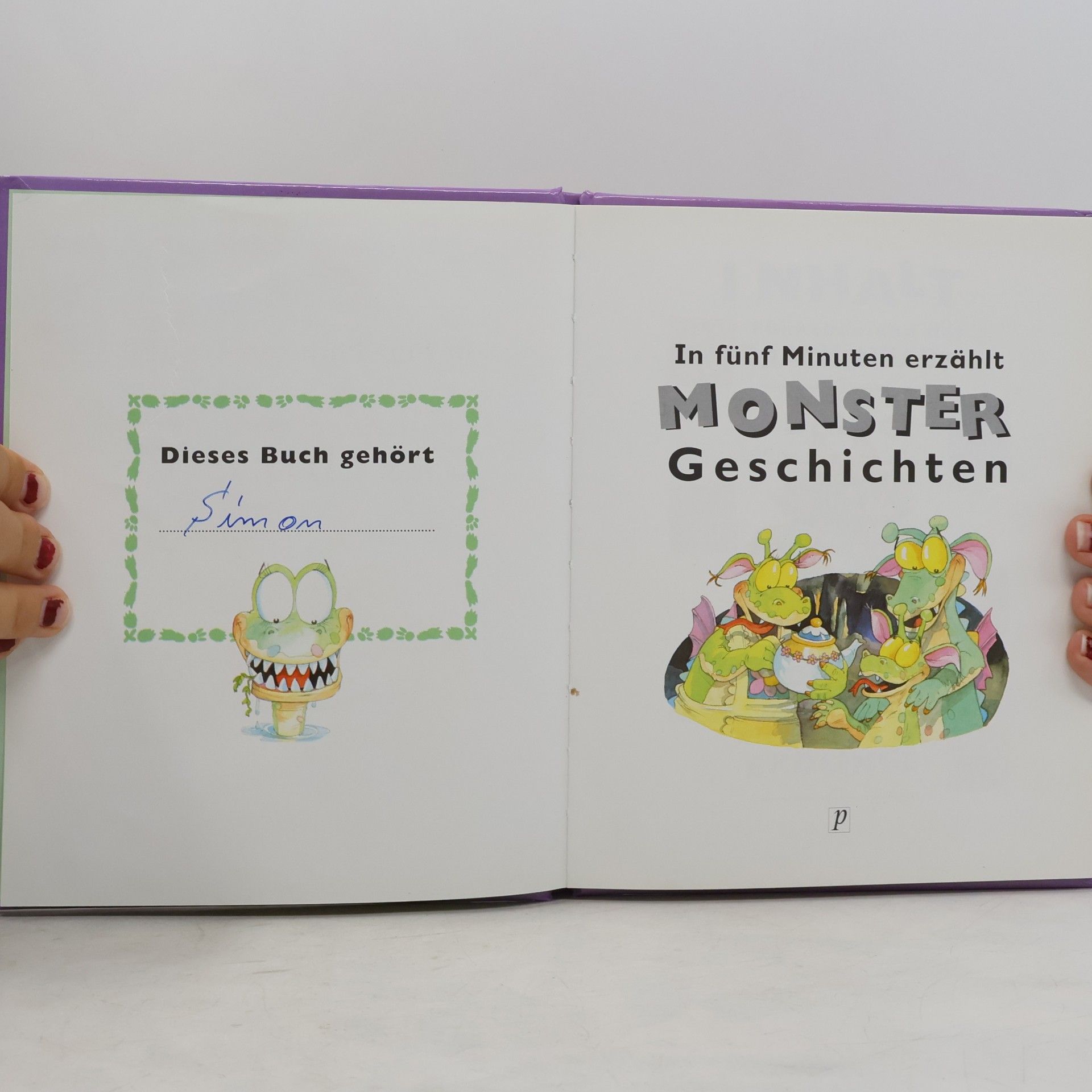 Auteurscollectief Monster Geschichen