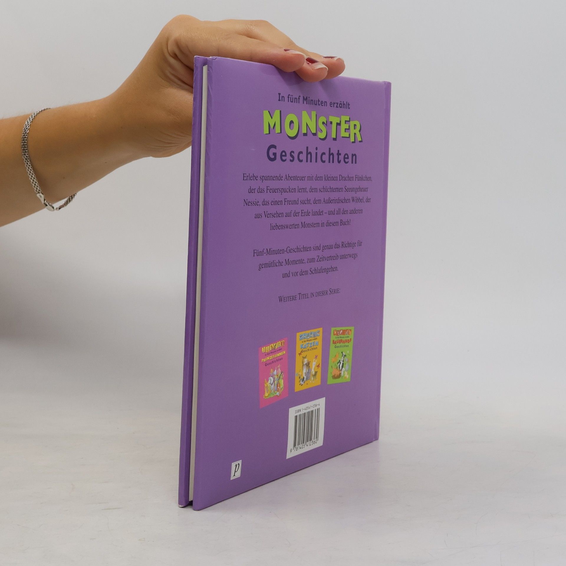 Auteurscollectief Monster Geschichen