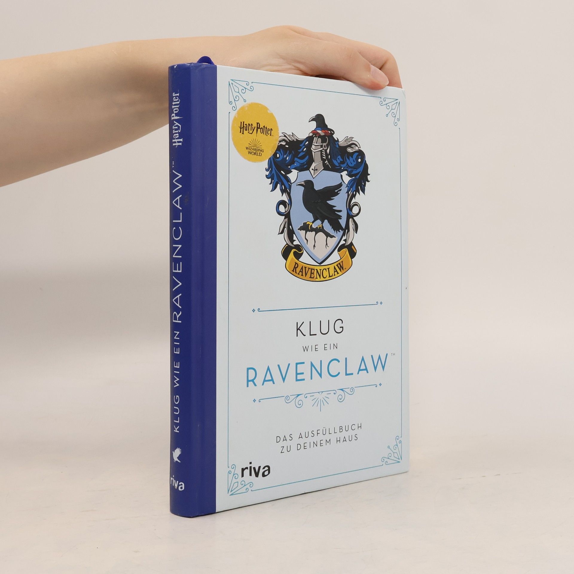 Wizarding World Harry Potter: Klug wie ein Ravenclaw