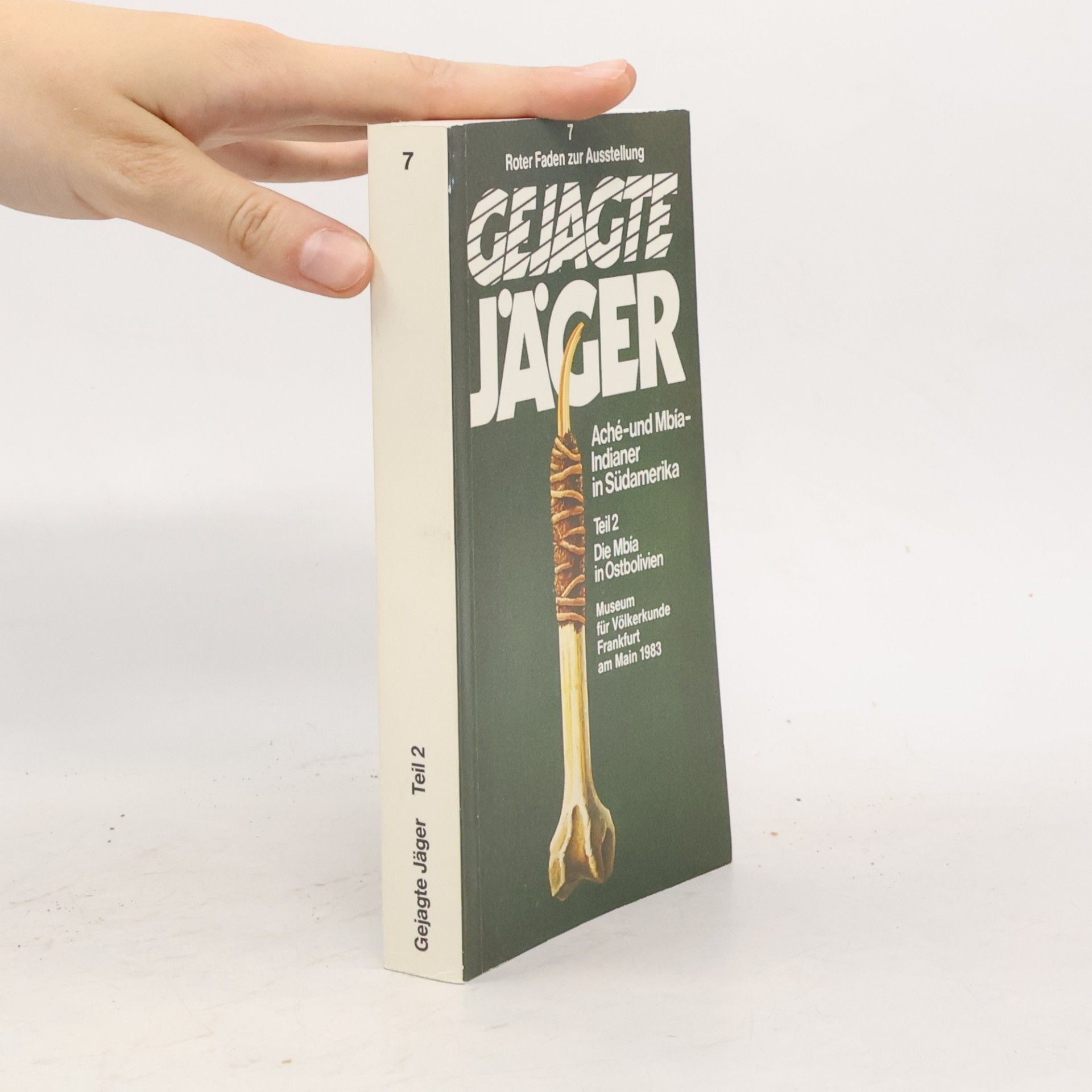 Heinz Kelm Gejagte Jäger 2