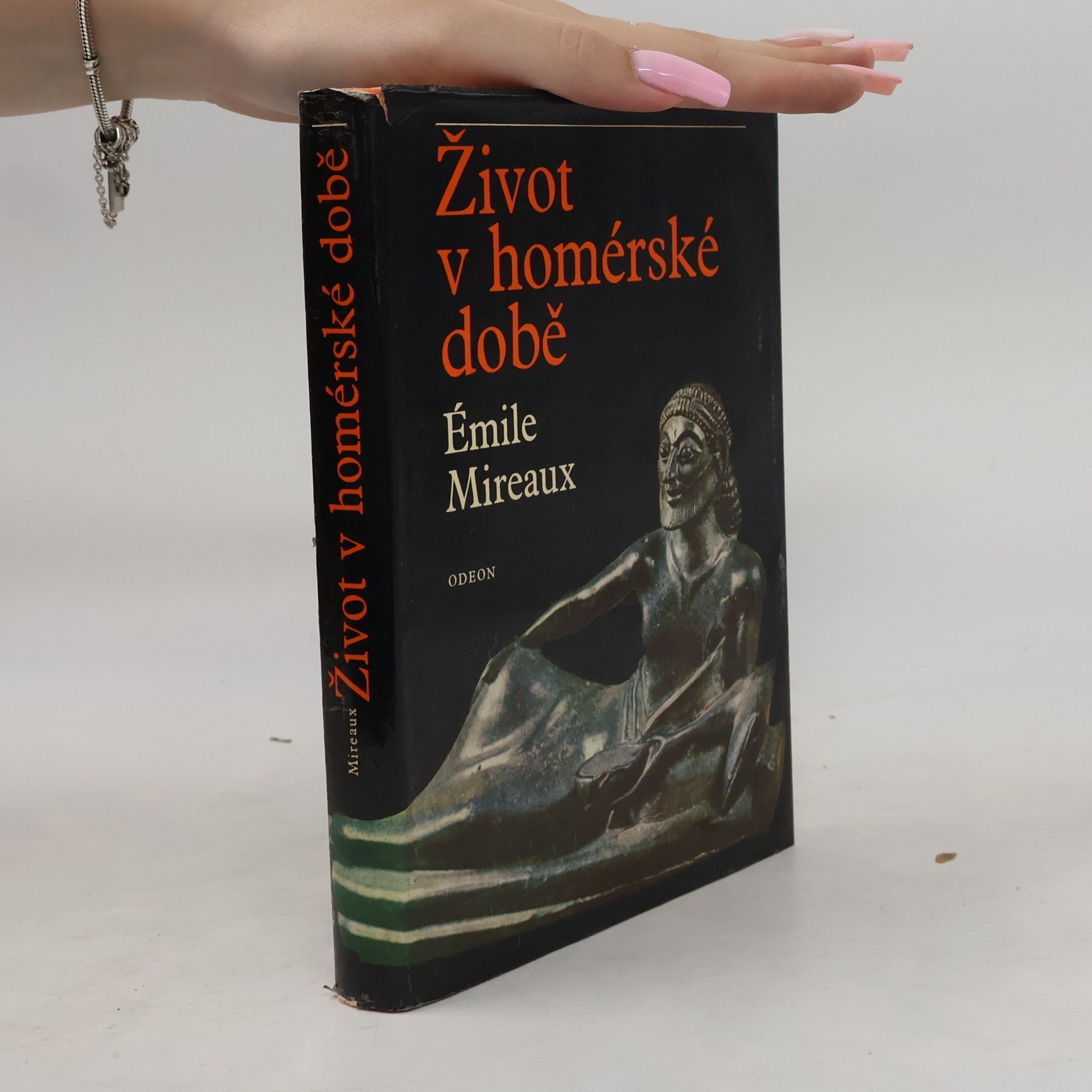 Émile Mireaux Život v homérské době