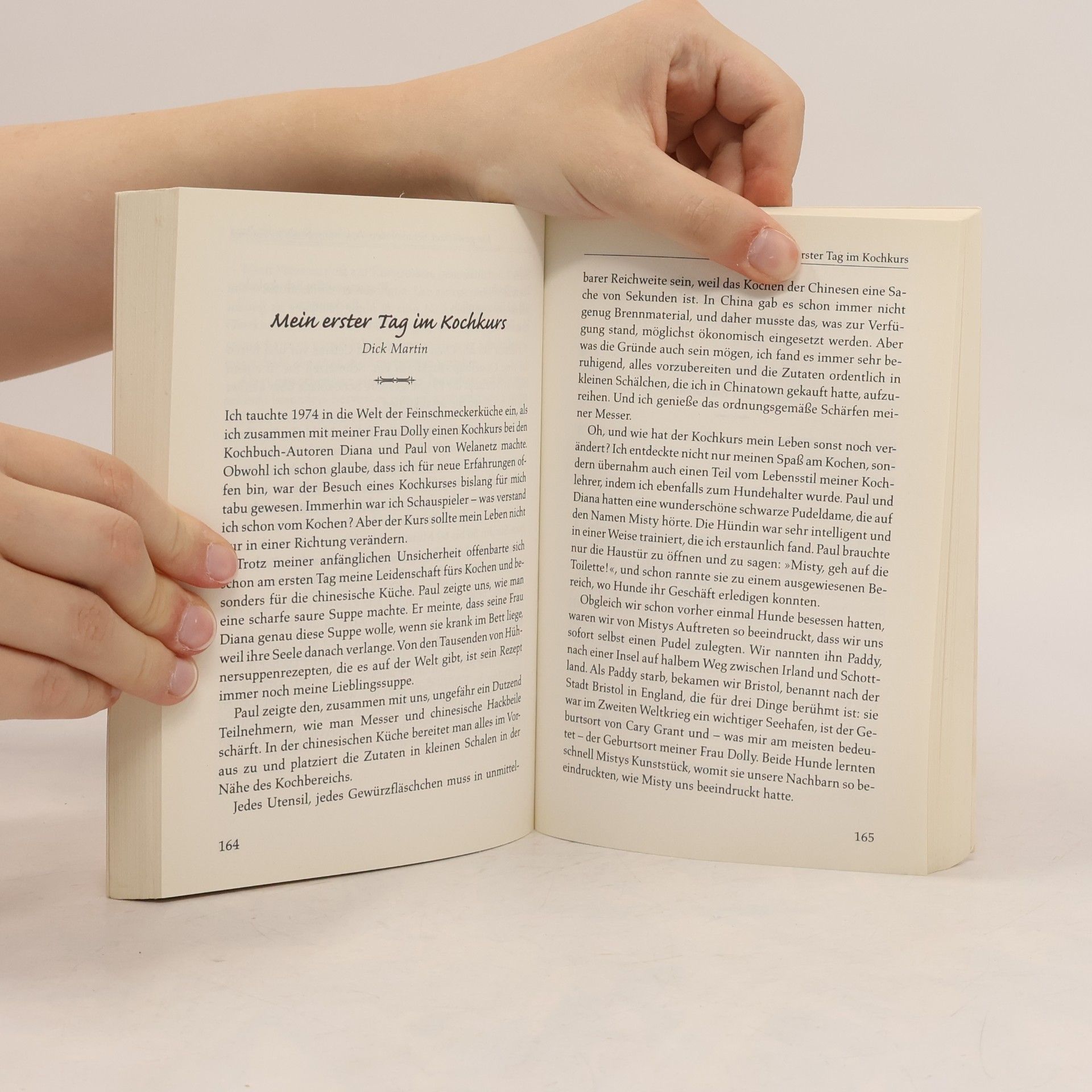 Jack Canfield Hühnersuppe für die Seele - das Kochbuch