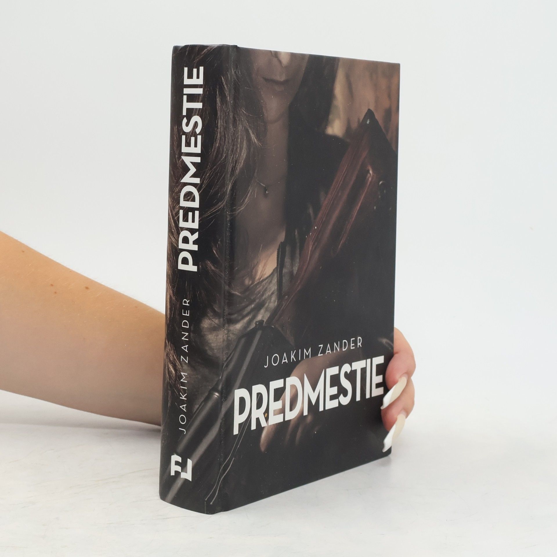 Joakim Zander Predmestie