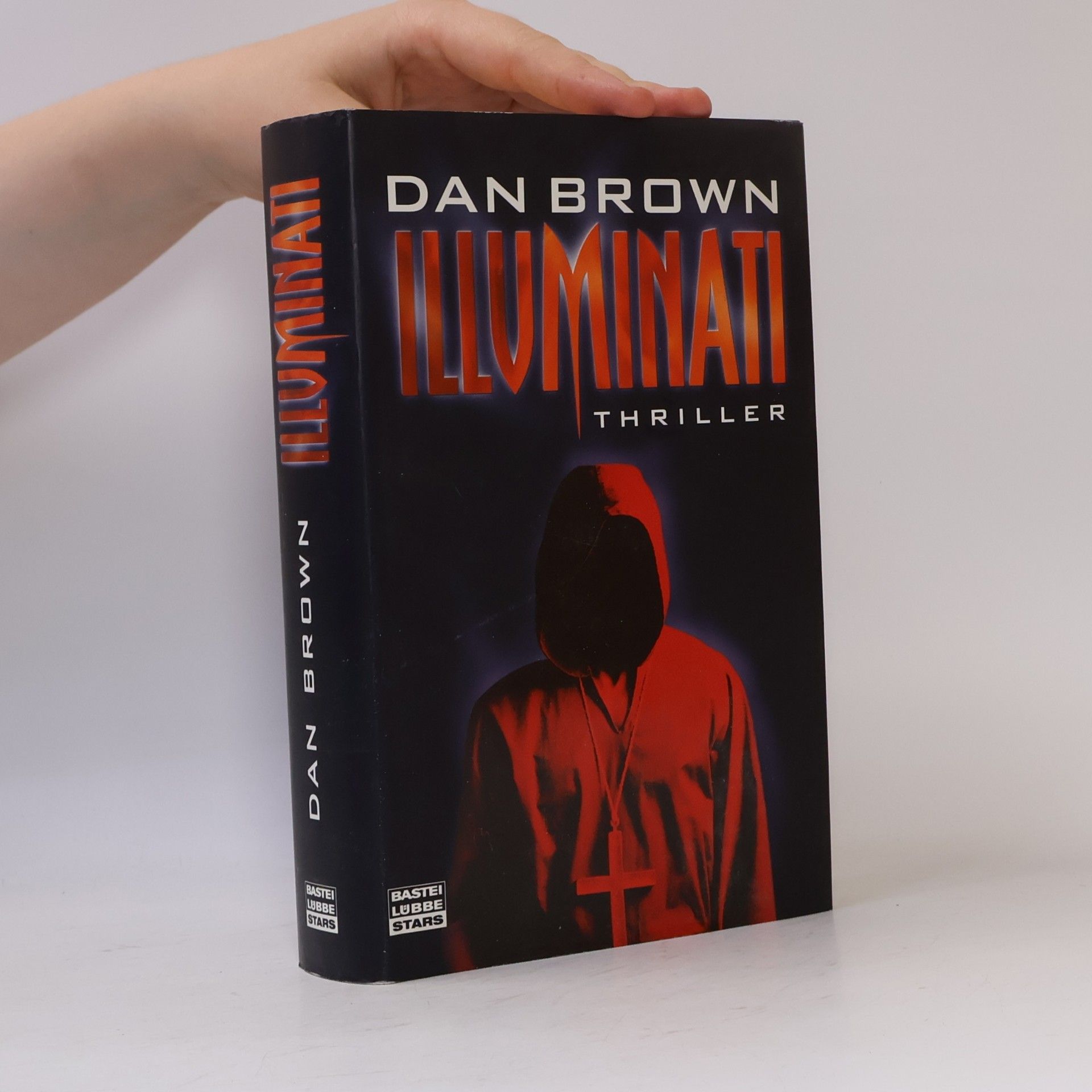 Dan Brown Illuminati