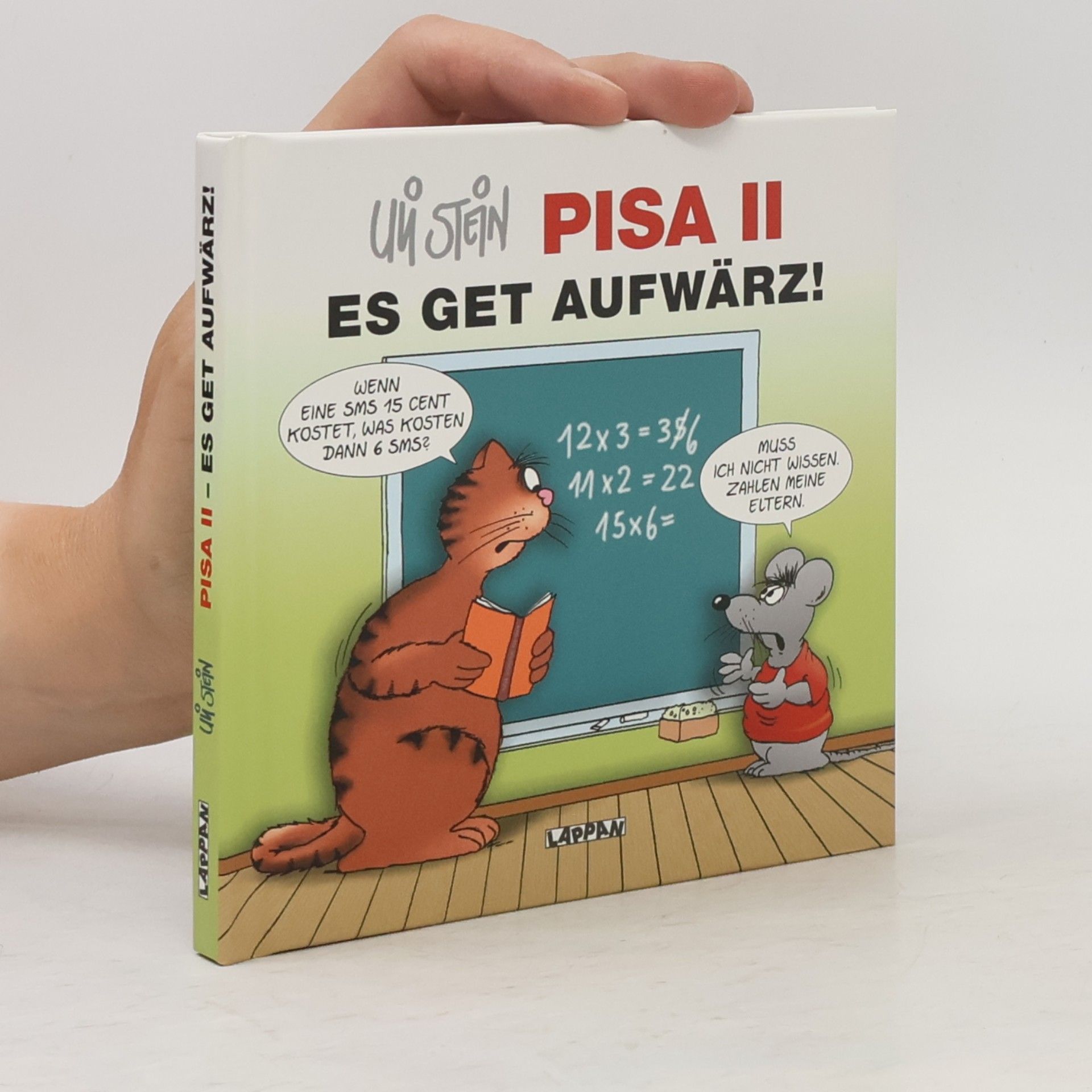 Uli Stein Pisa II
