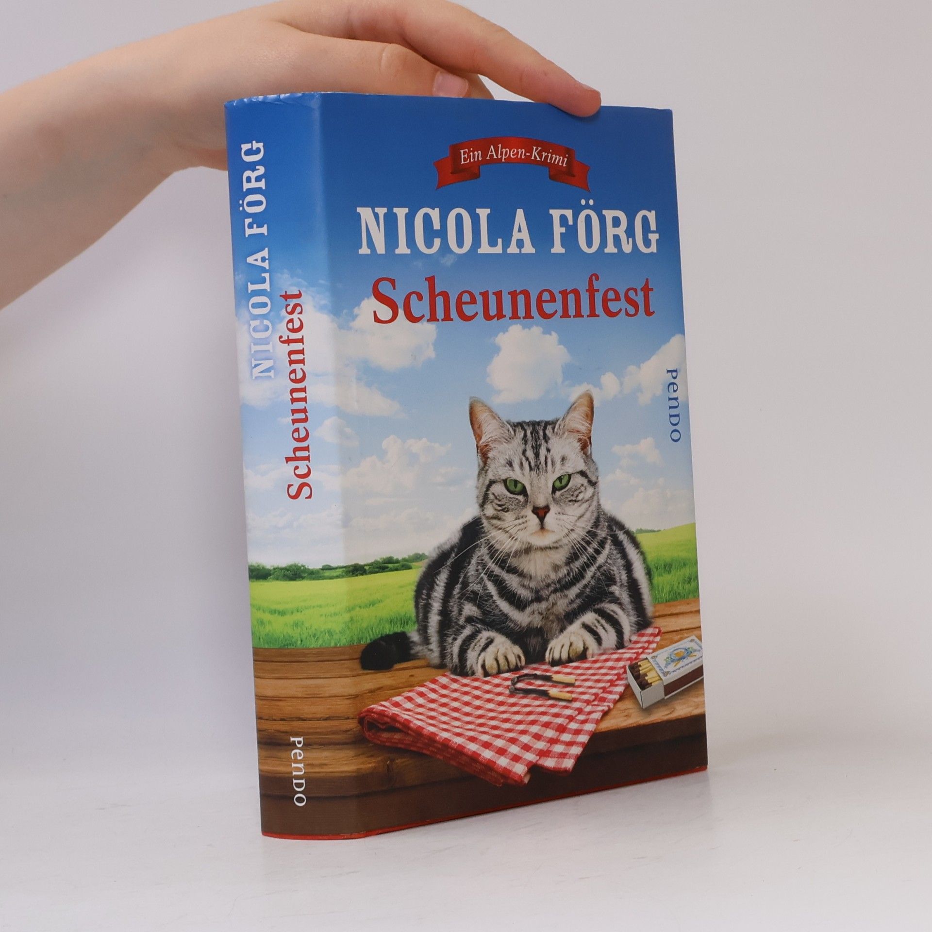 Nicola Förg Scheunenfest
