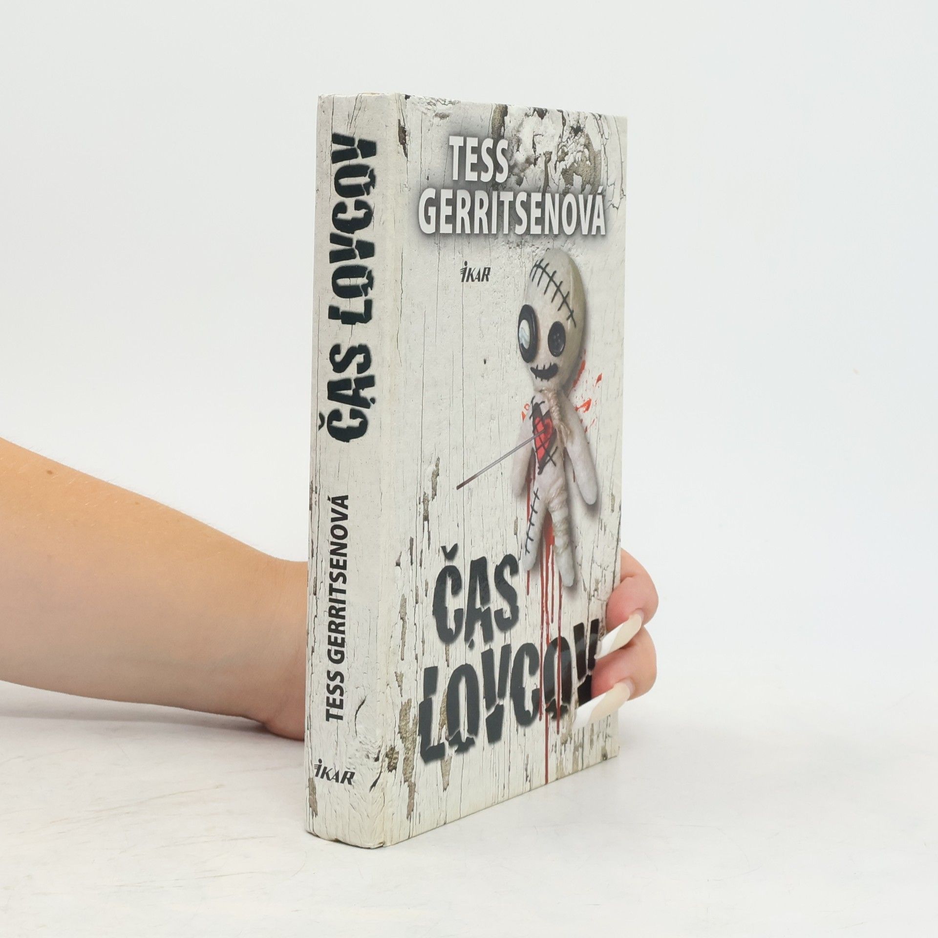 Tess Gerritsen Čas lovcov