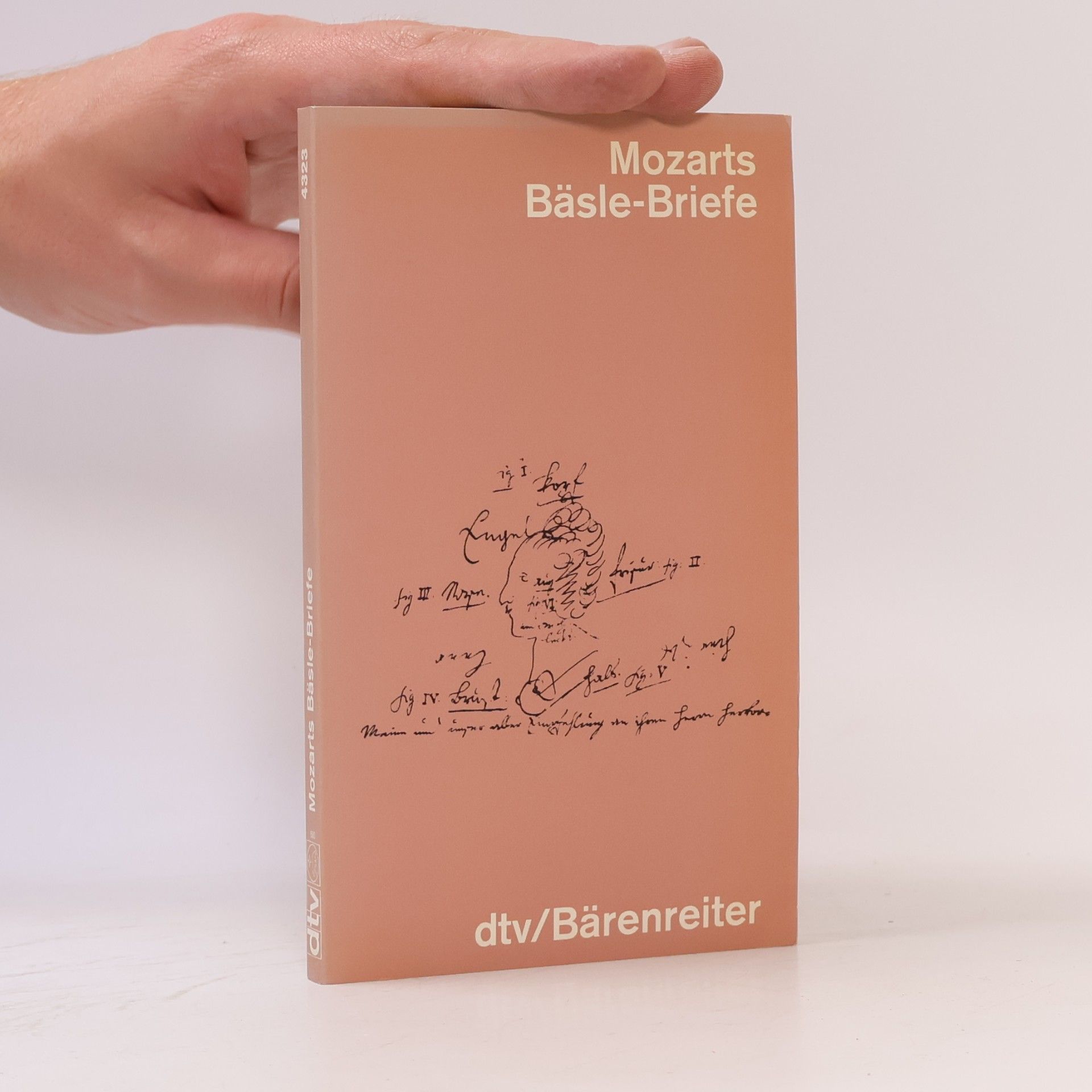 Joseph Heinz Eibl Mozarts Bäsle-Briefe