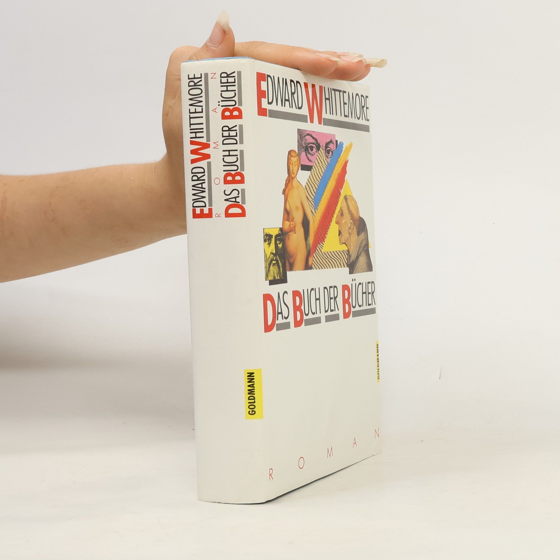Das Buch der Bücher