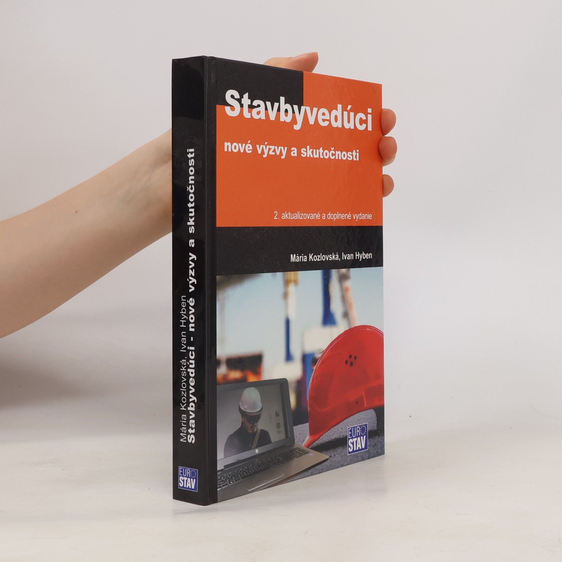 Ivan Hyben Stavbyvedúci. Nové výzvy a skutečnosti