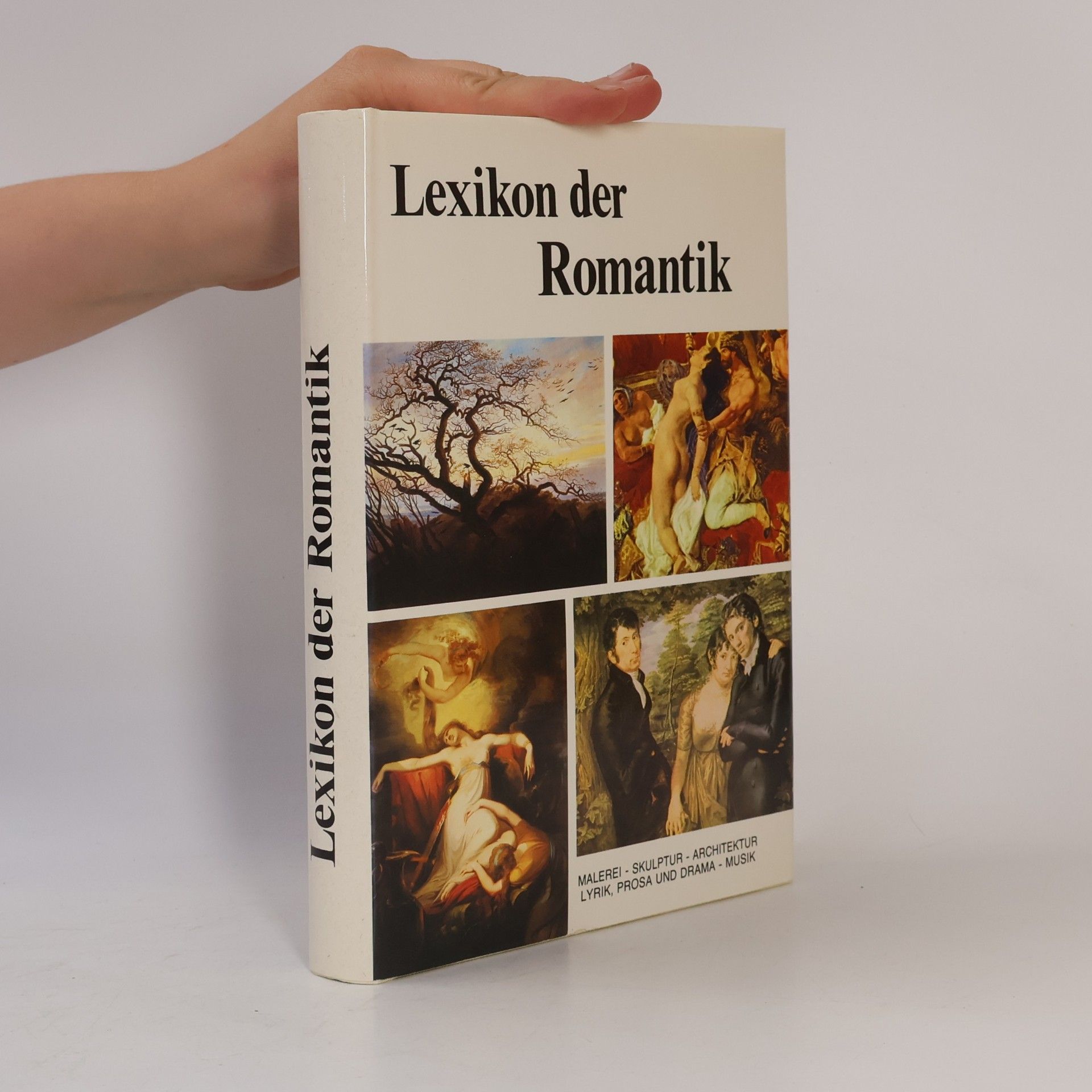 Francis Claudon Lexikon der Romantik