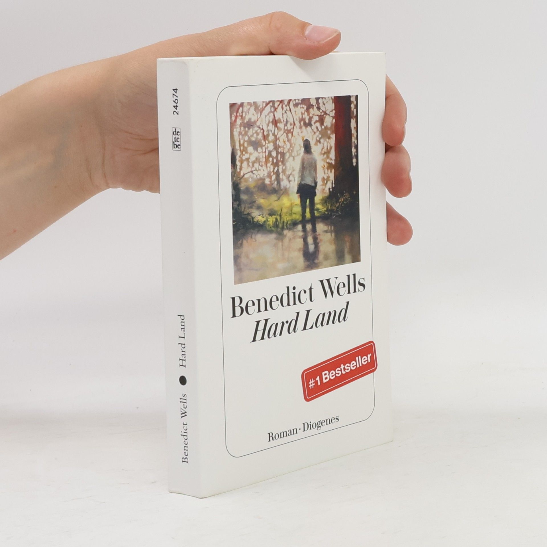 Benedict Wells Hard Land