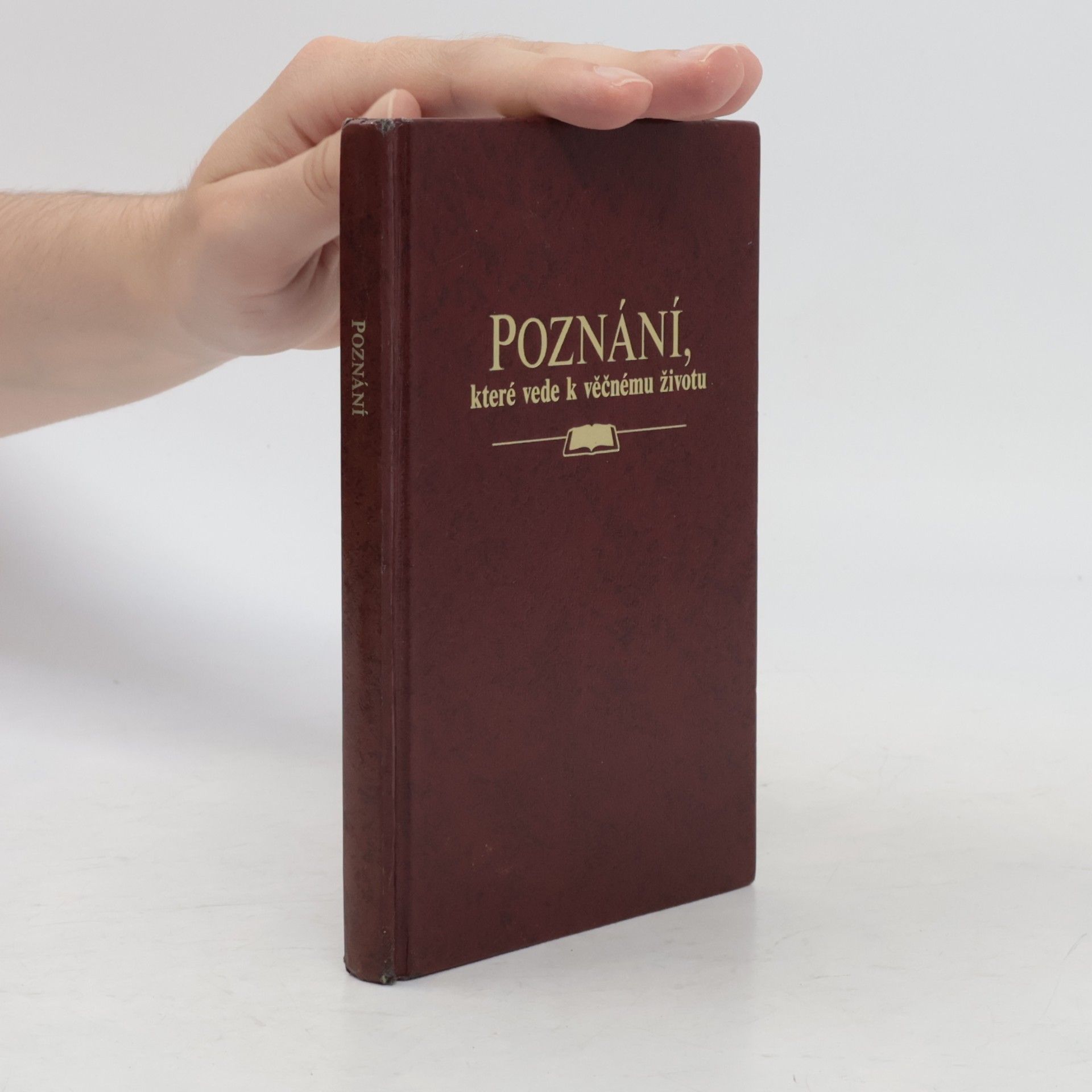 kolektiv Poznání, které vede k věčnému životu