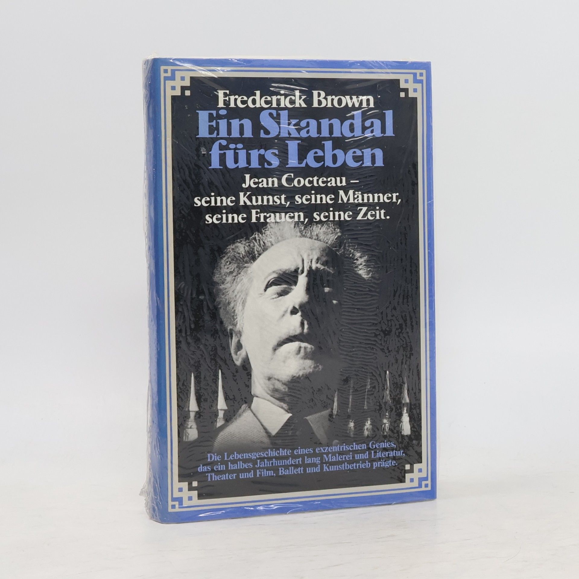 Frederick Brown Ein Skandal fürs Leben