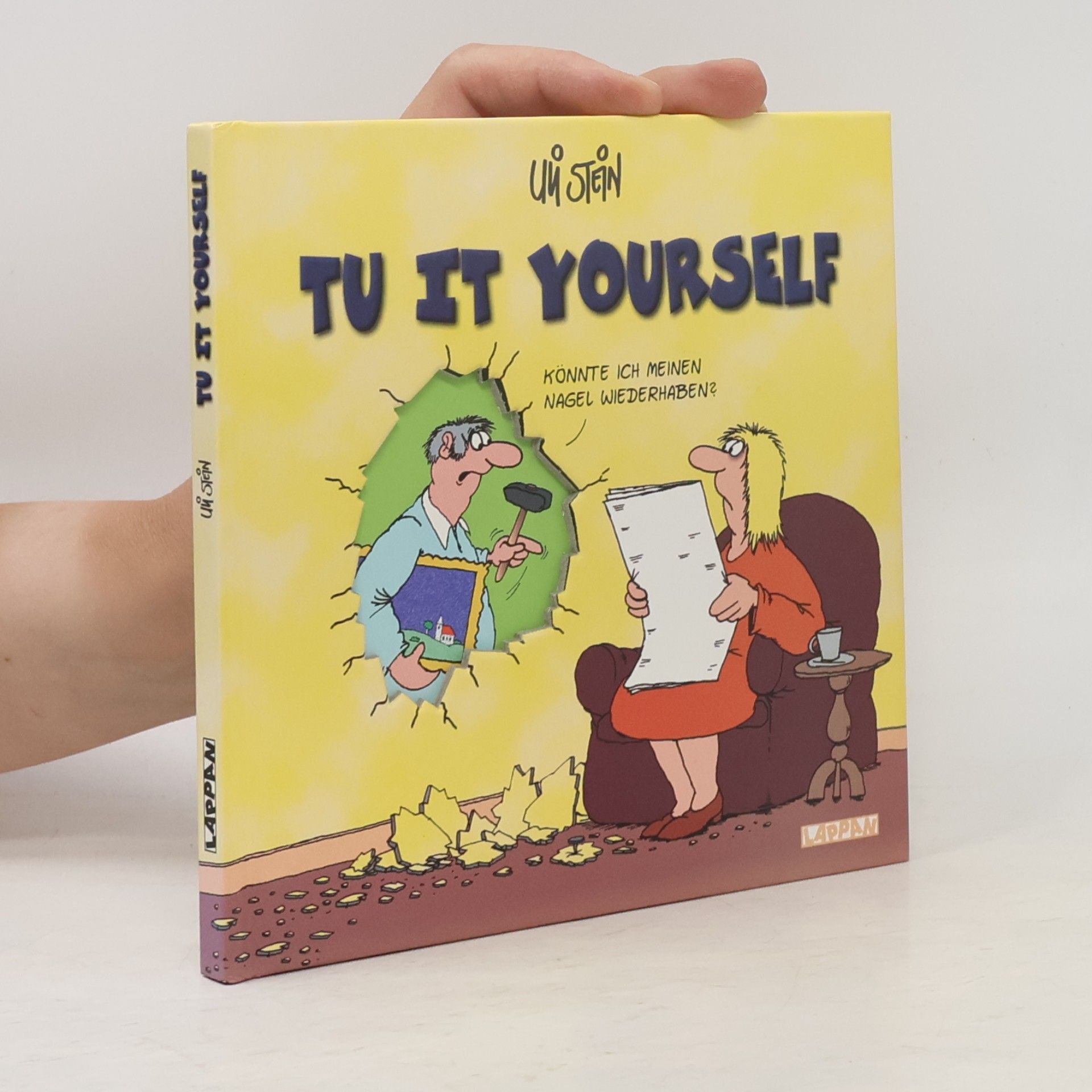 Uli Stein Tu it yourself