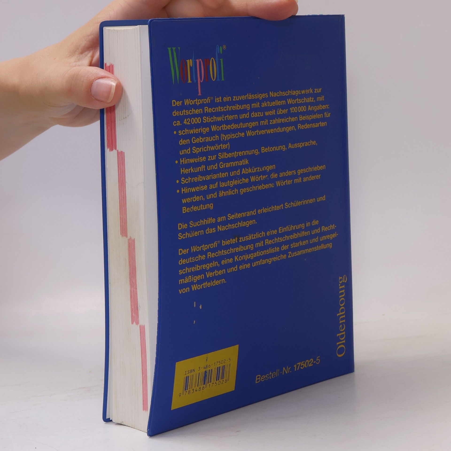 Various authors Wortprofi