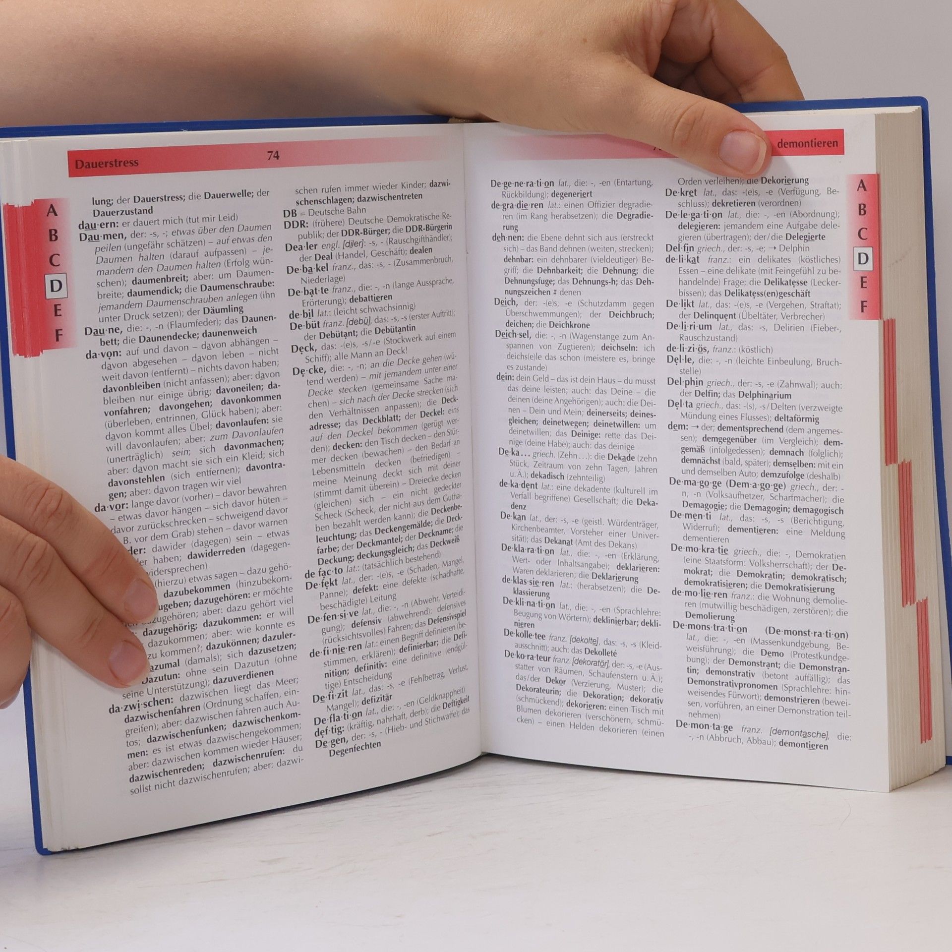 Various authors Wortprofi