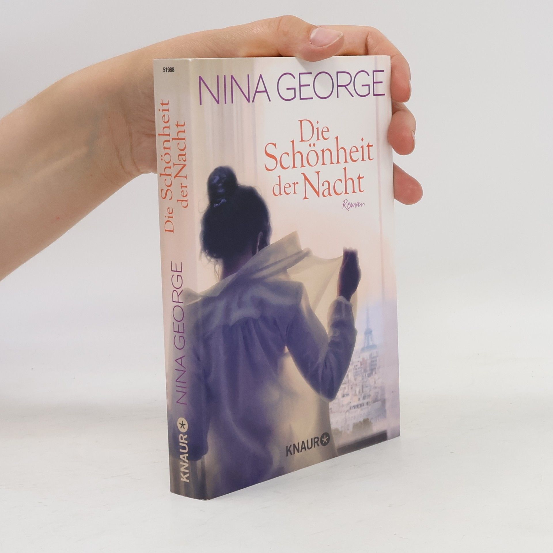 Nina George Die Schönheit der Nacht