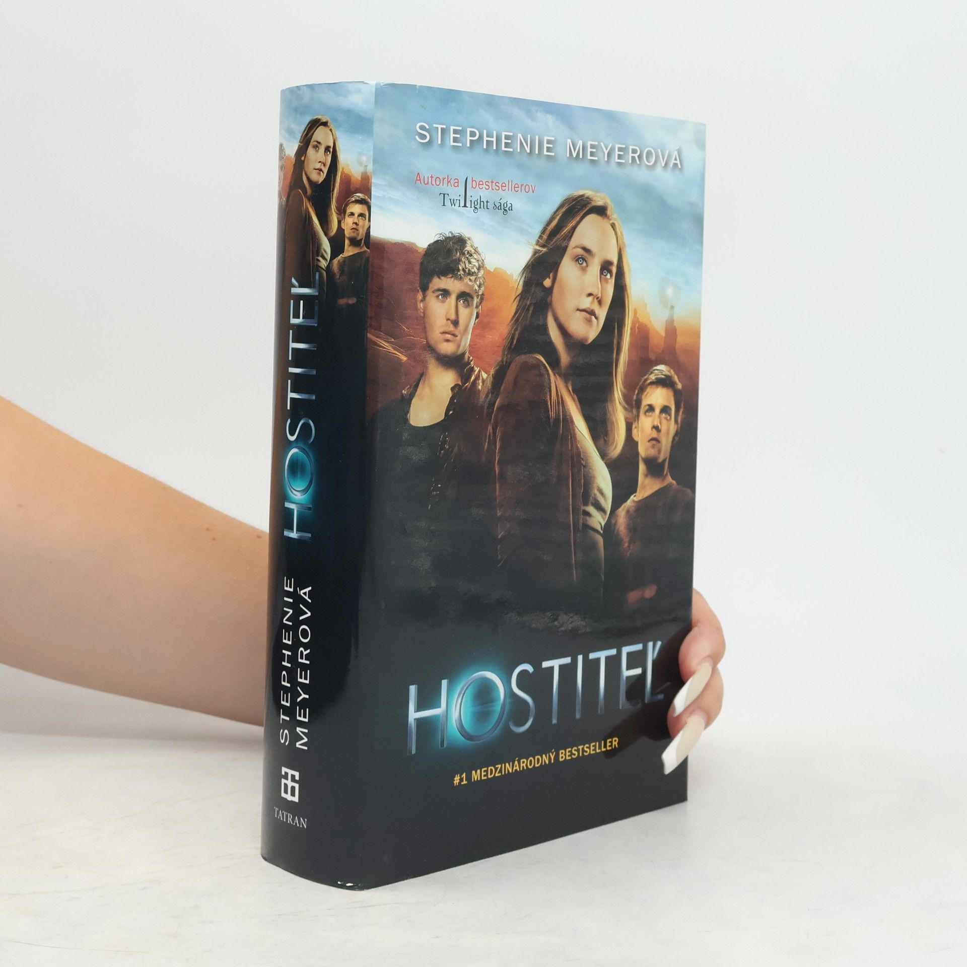 Stephenie Meyer Hostiteľ