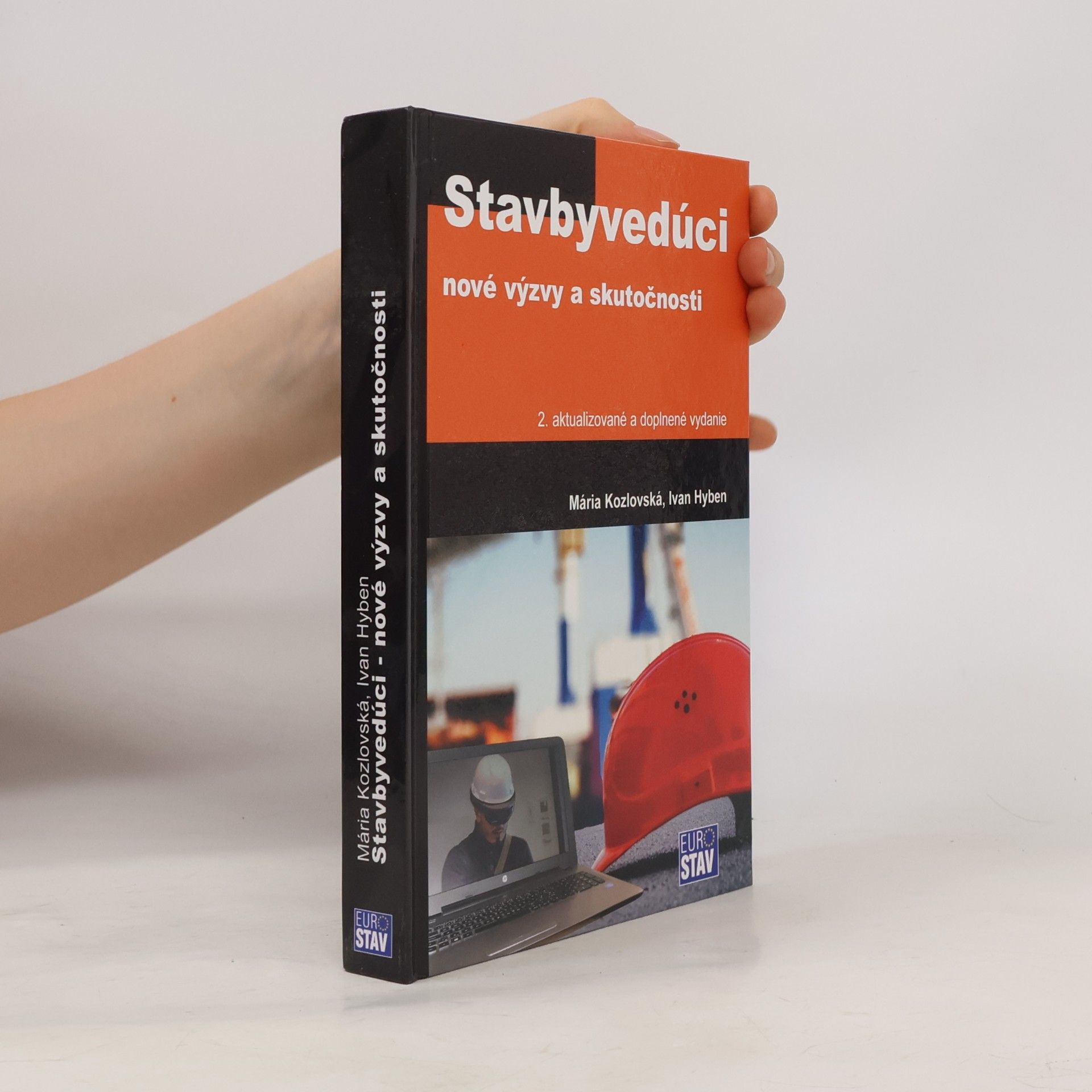 Ivan Hyben Stavbyvedúci. Nové výzvy a skutečnosti