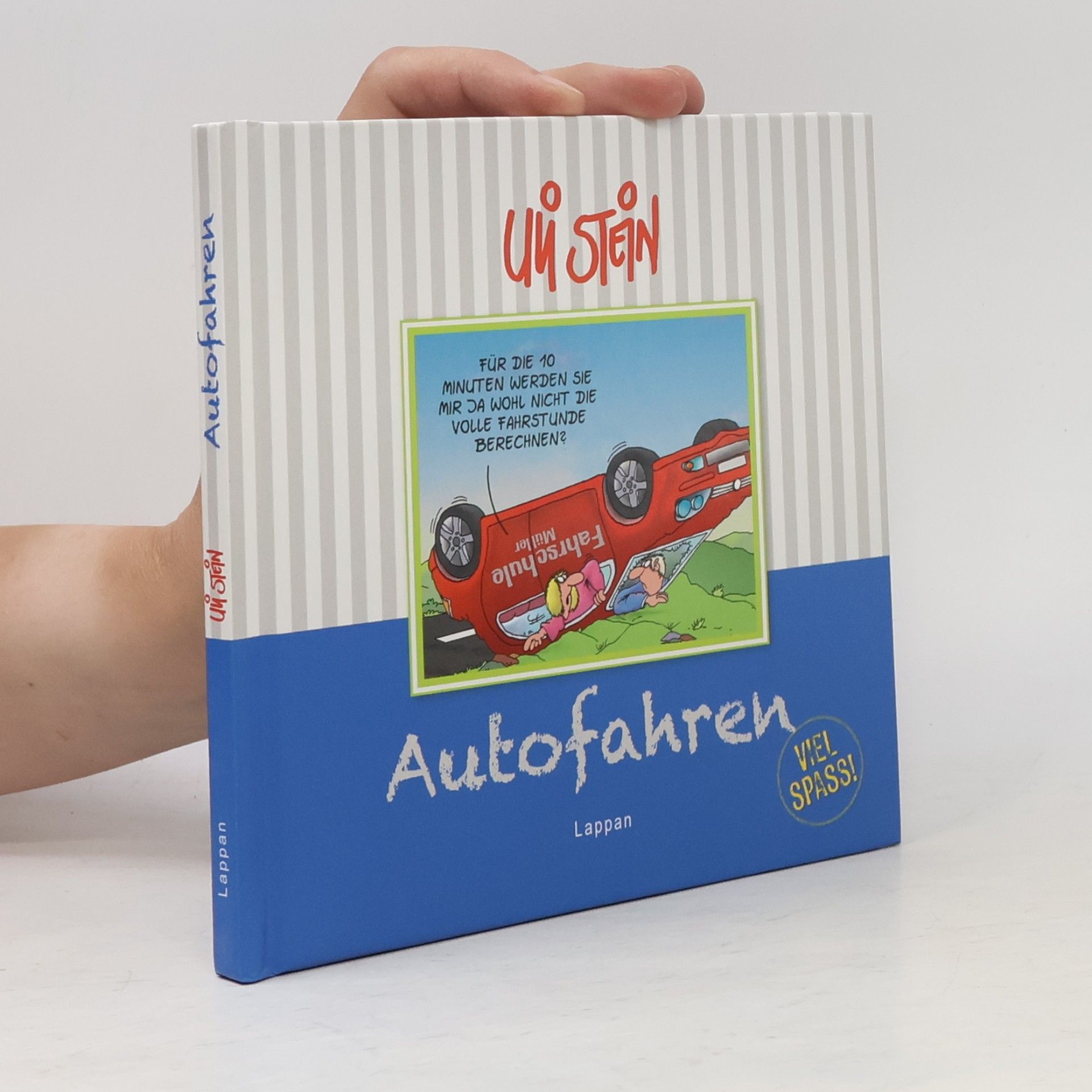 Uli Stein Autofahren
