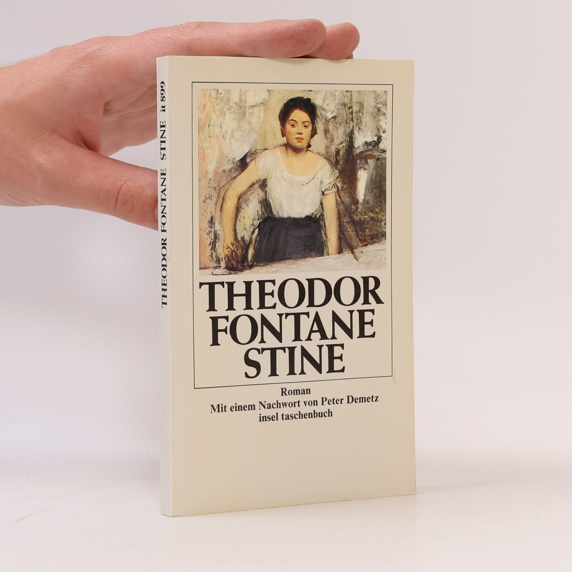 Theodor Fontane Stine