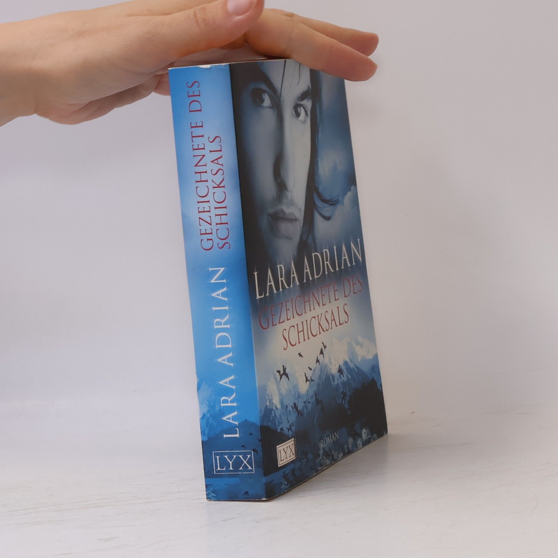 Lara Adrian Gezeichnete des Schicksals
