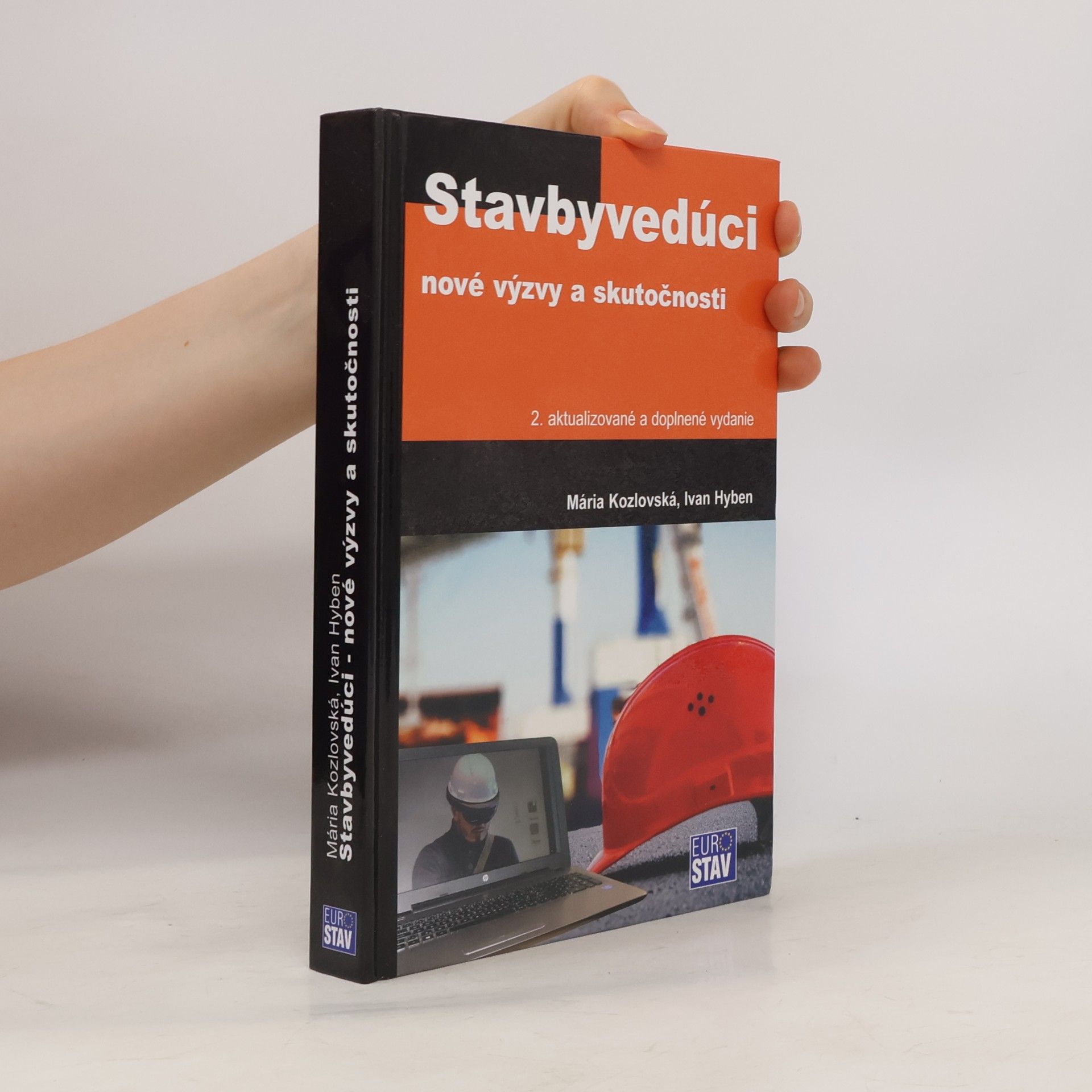 Ivan Hyben Stavbyvedúci. Nové výzvy a skutečnosti