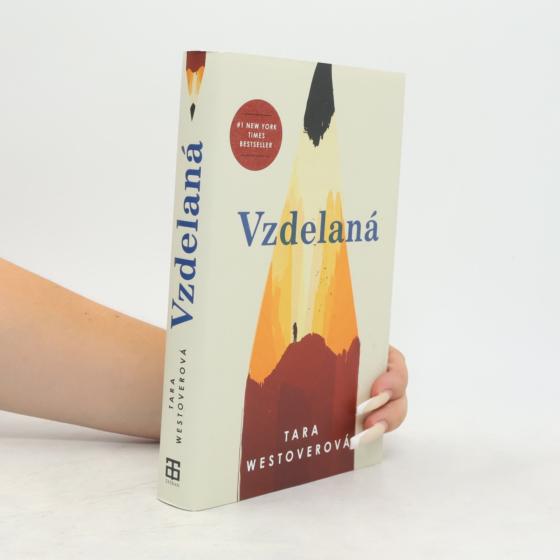 Tara Westover Vzdelaná