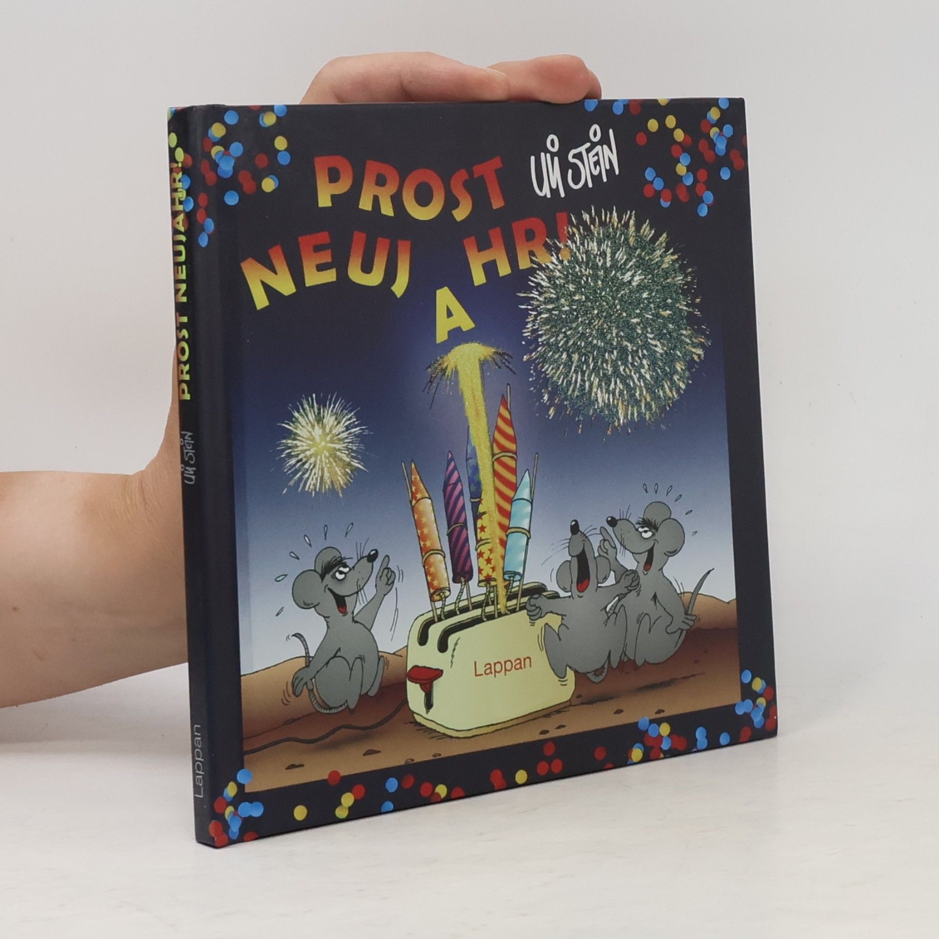 Uli Stein Prost Neujahr!