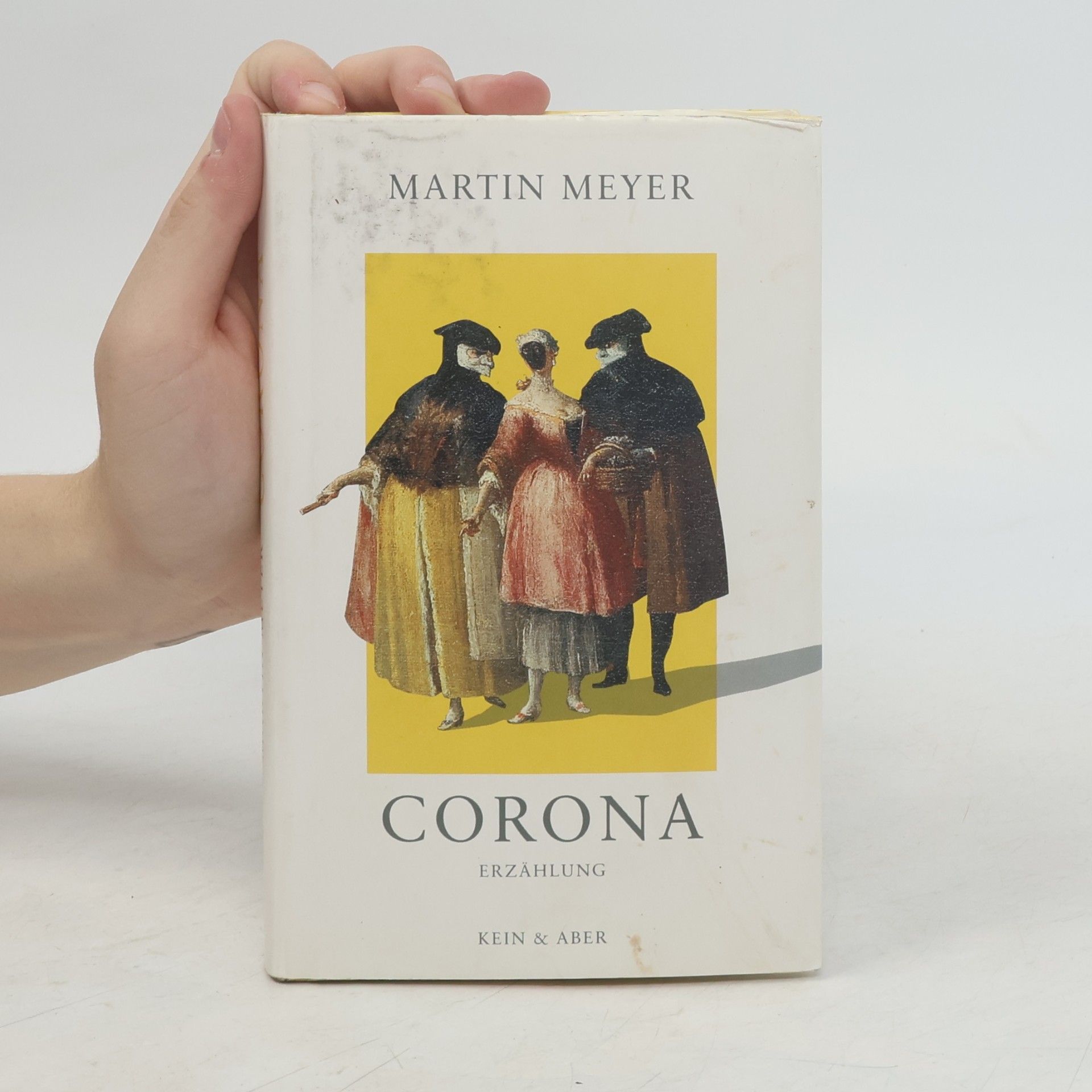 Martin Meyer Corona