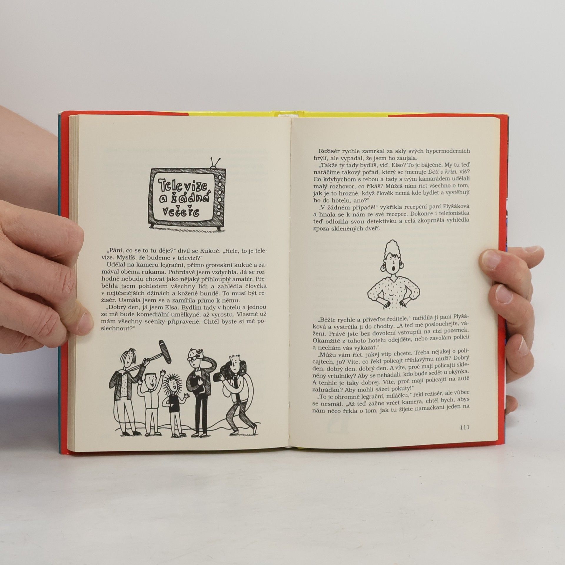 Jacqueline Wilson Slavná hvězda